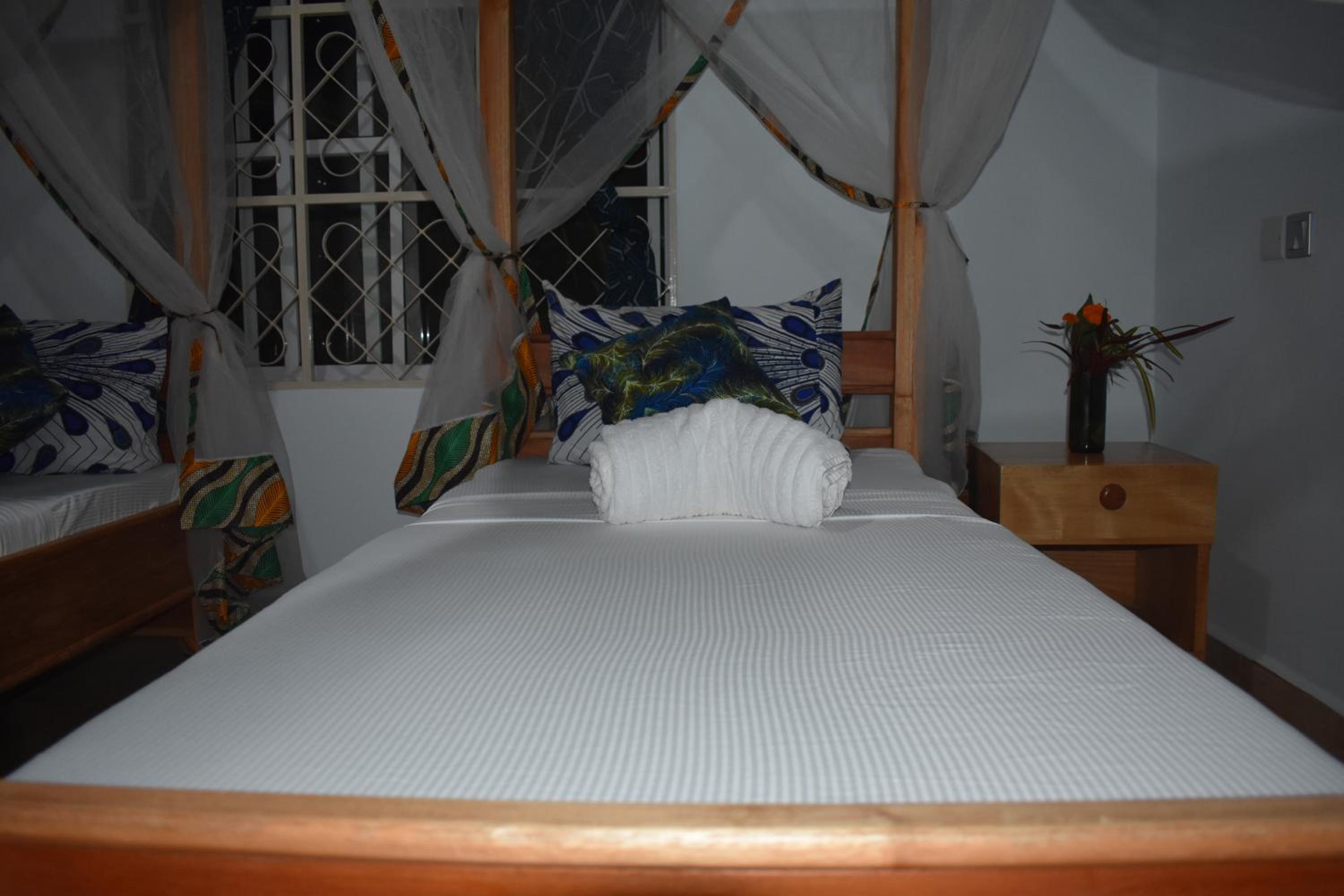 Twin Room with Private Bathroom