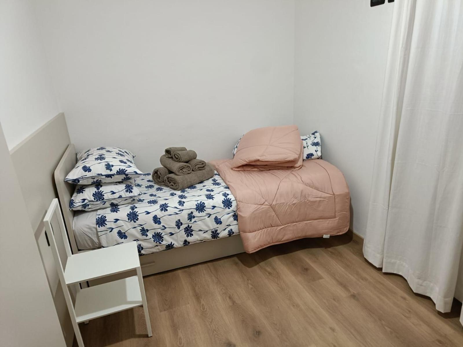 Two-Bedroom Apartment photo 1