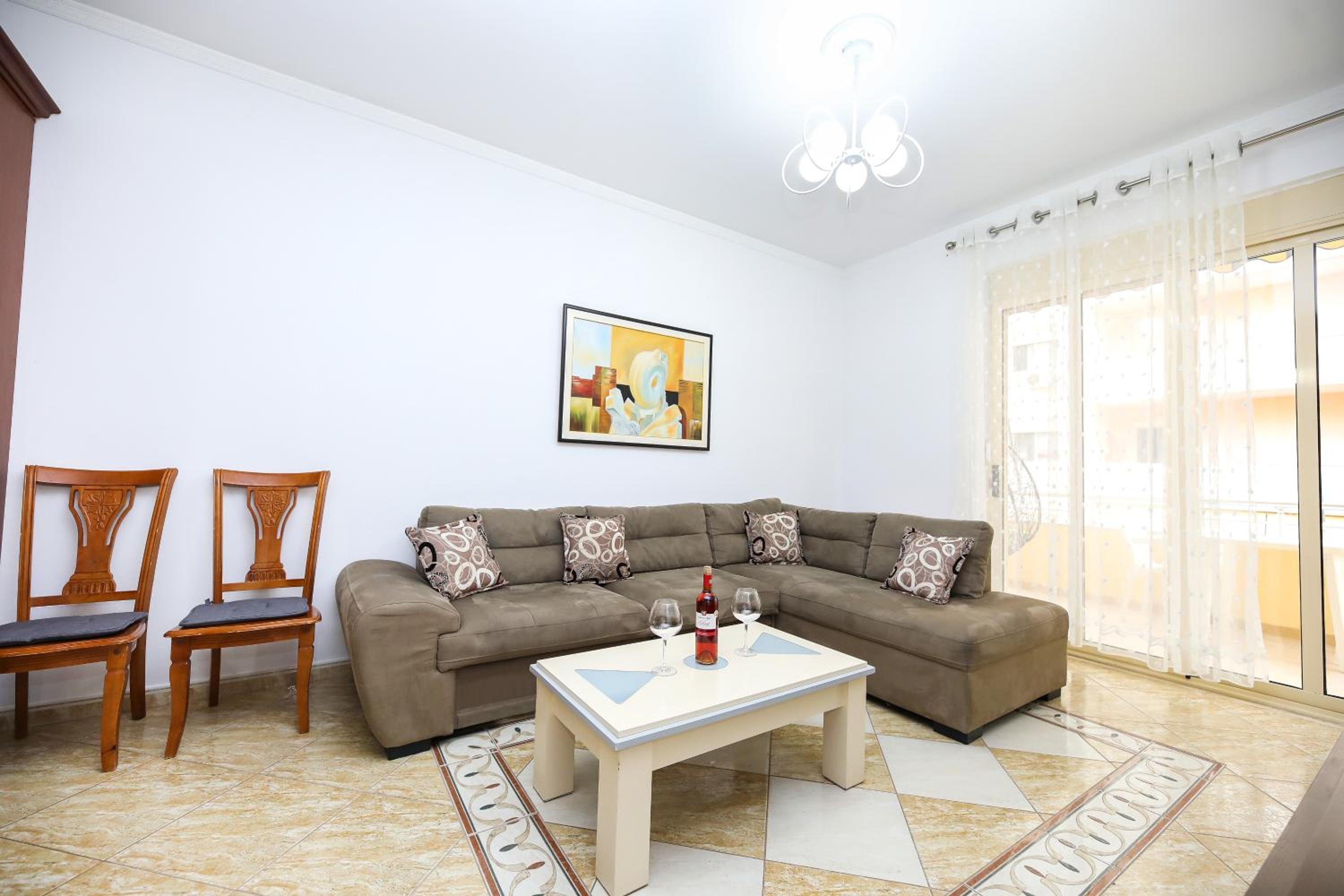 Apartment With Sea View