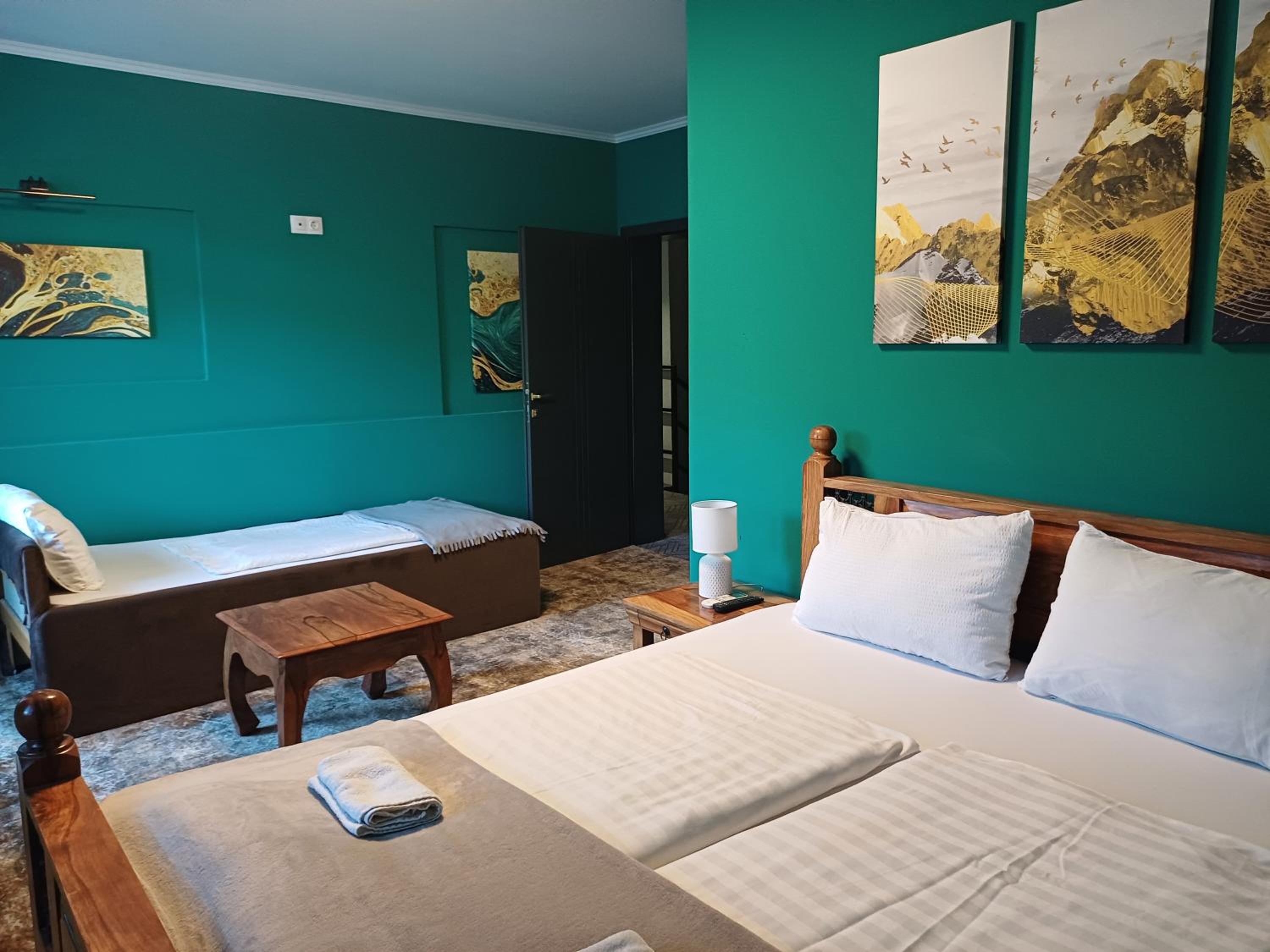 Triple Room with Balcony photo 2