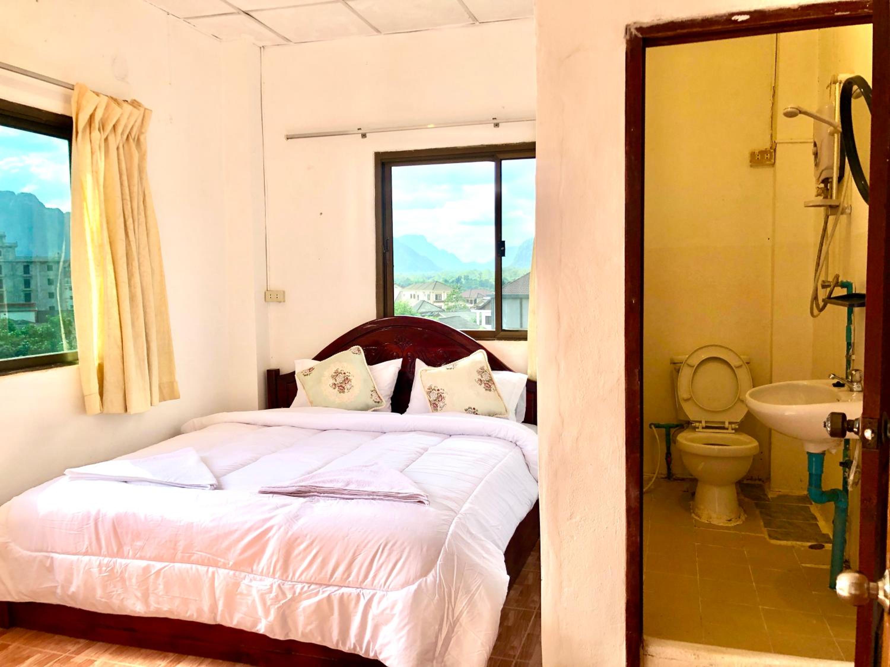Double Room with Mountain View photo 2