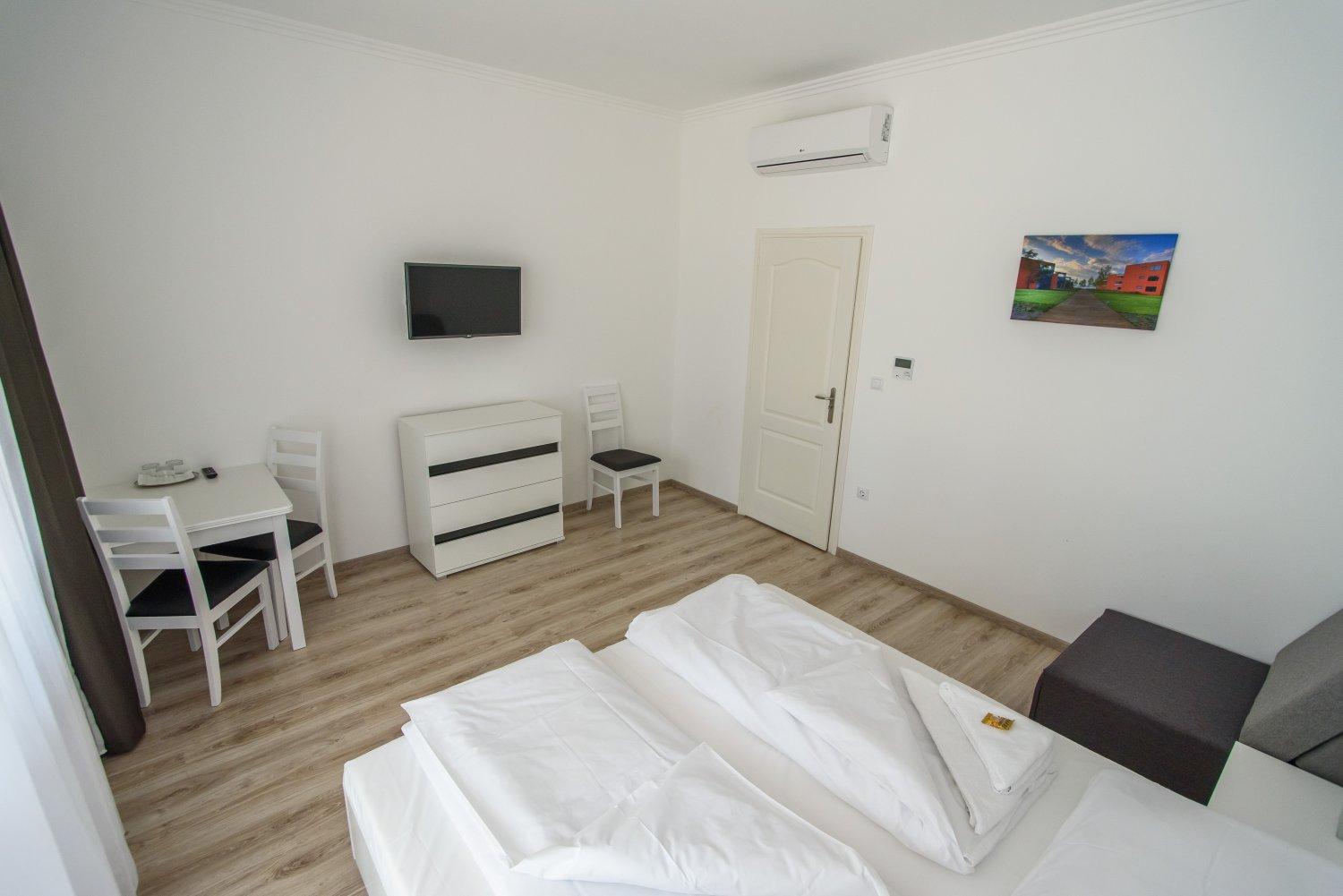 Triple Room with Balcony