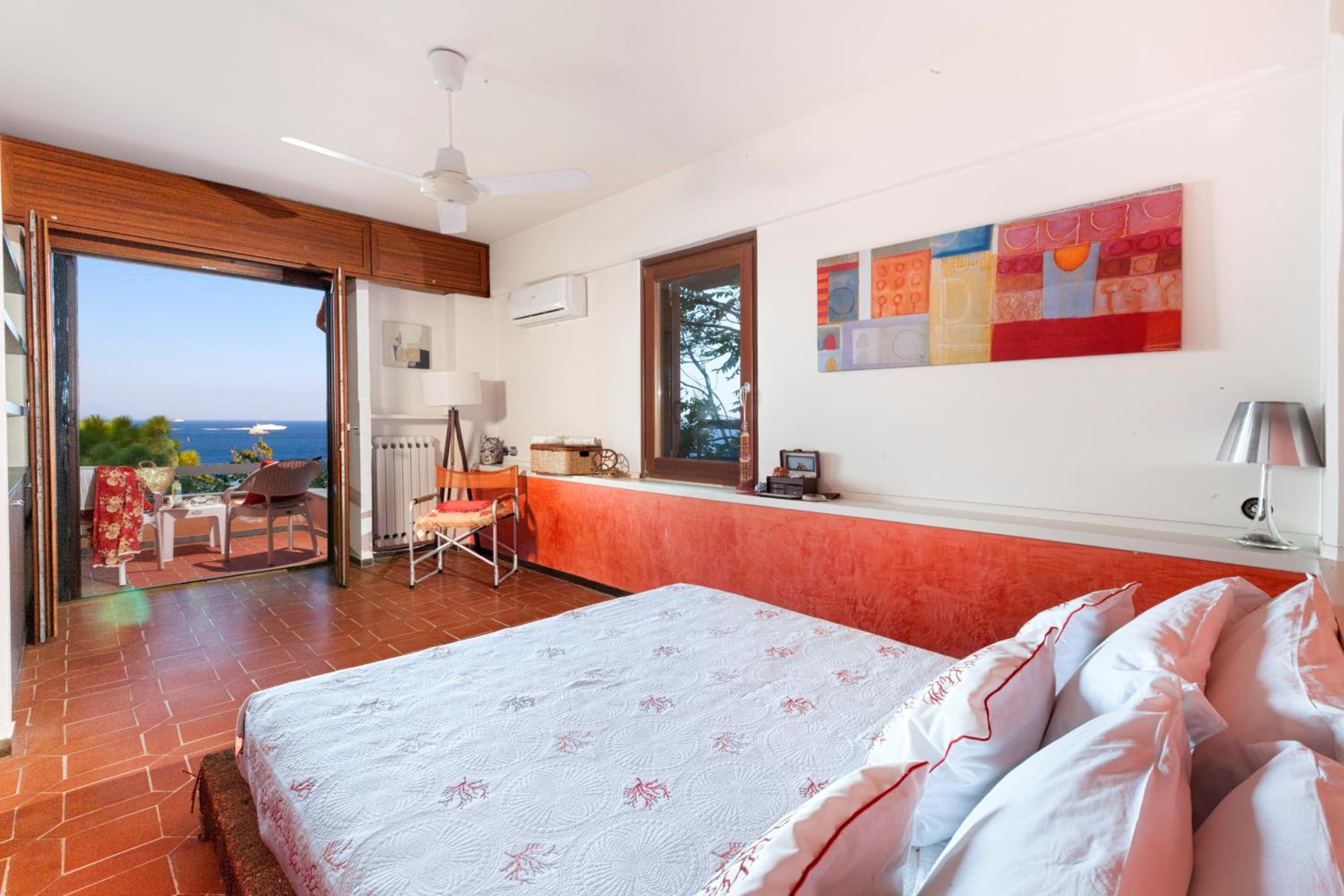 Villa With Sea View