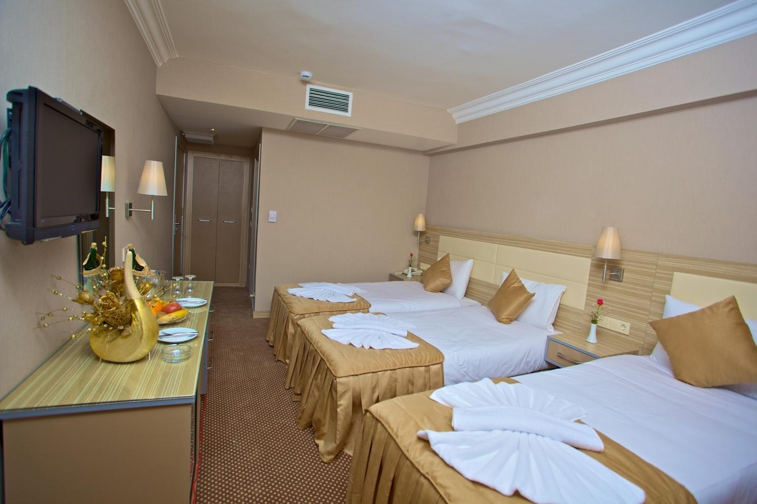Standard Triple Room photo 1