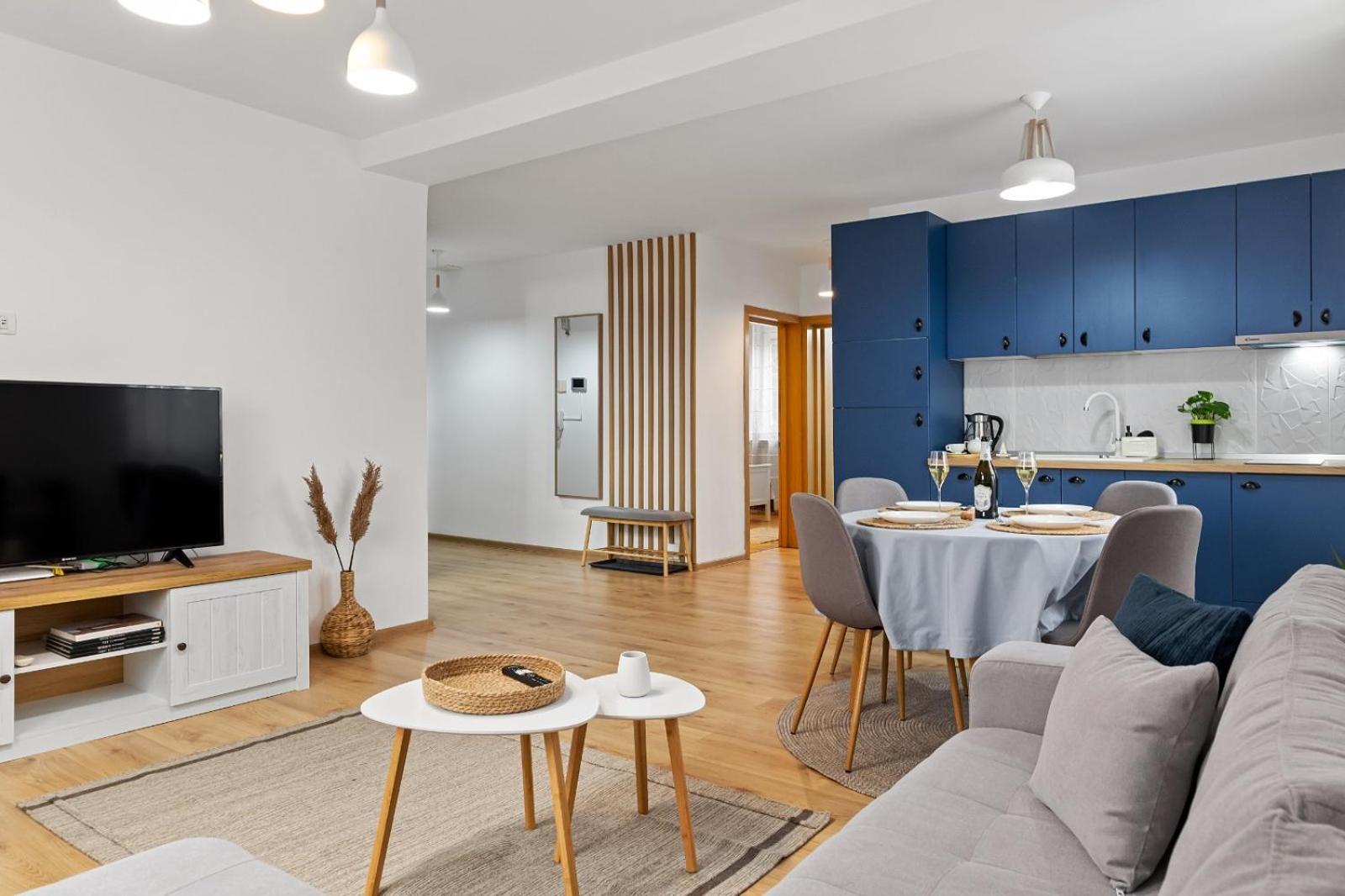 Two-Bedroom Deluxe Apartment