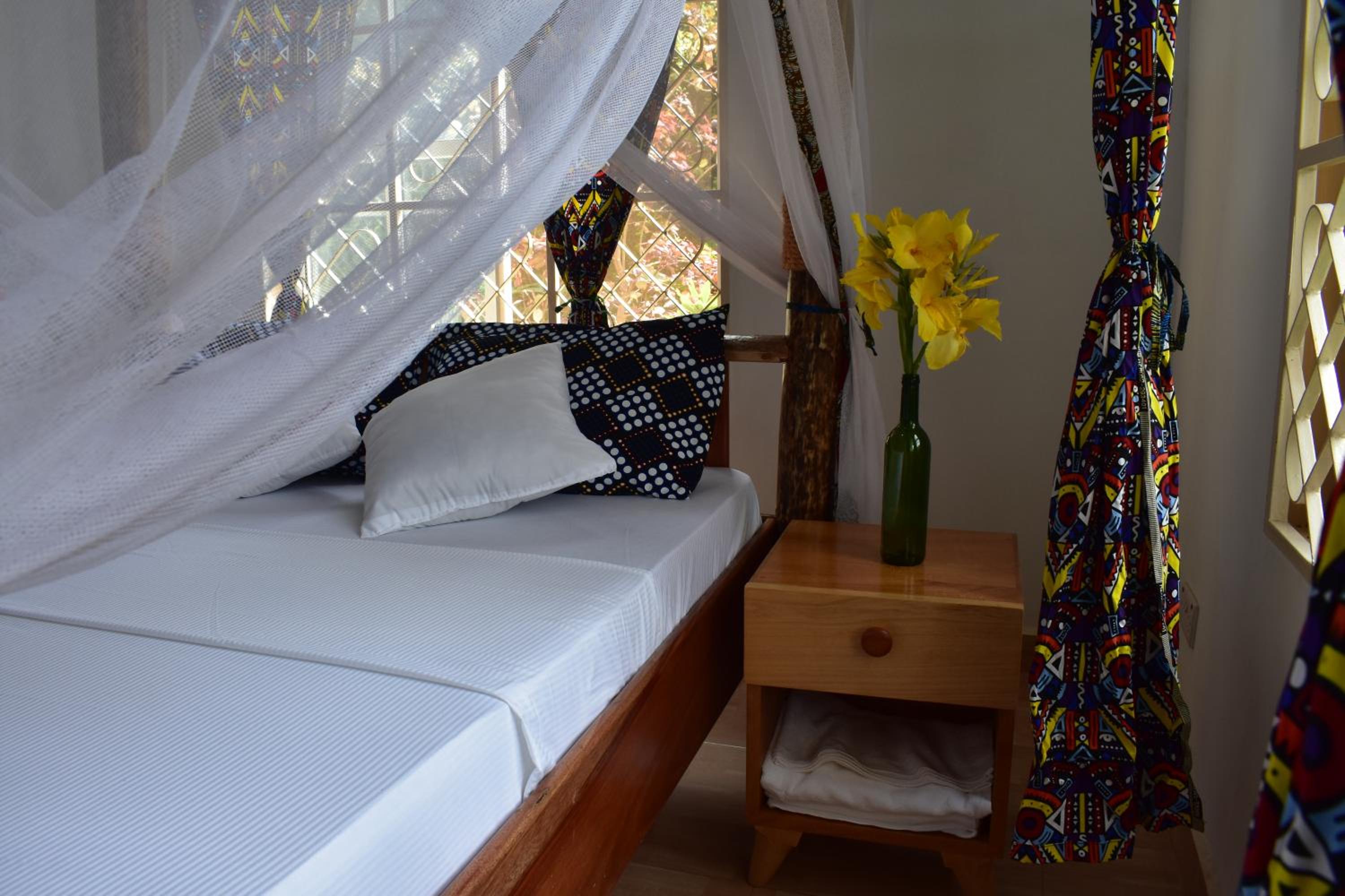Deluxe Double or Twin Room with Garden View