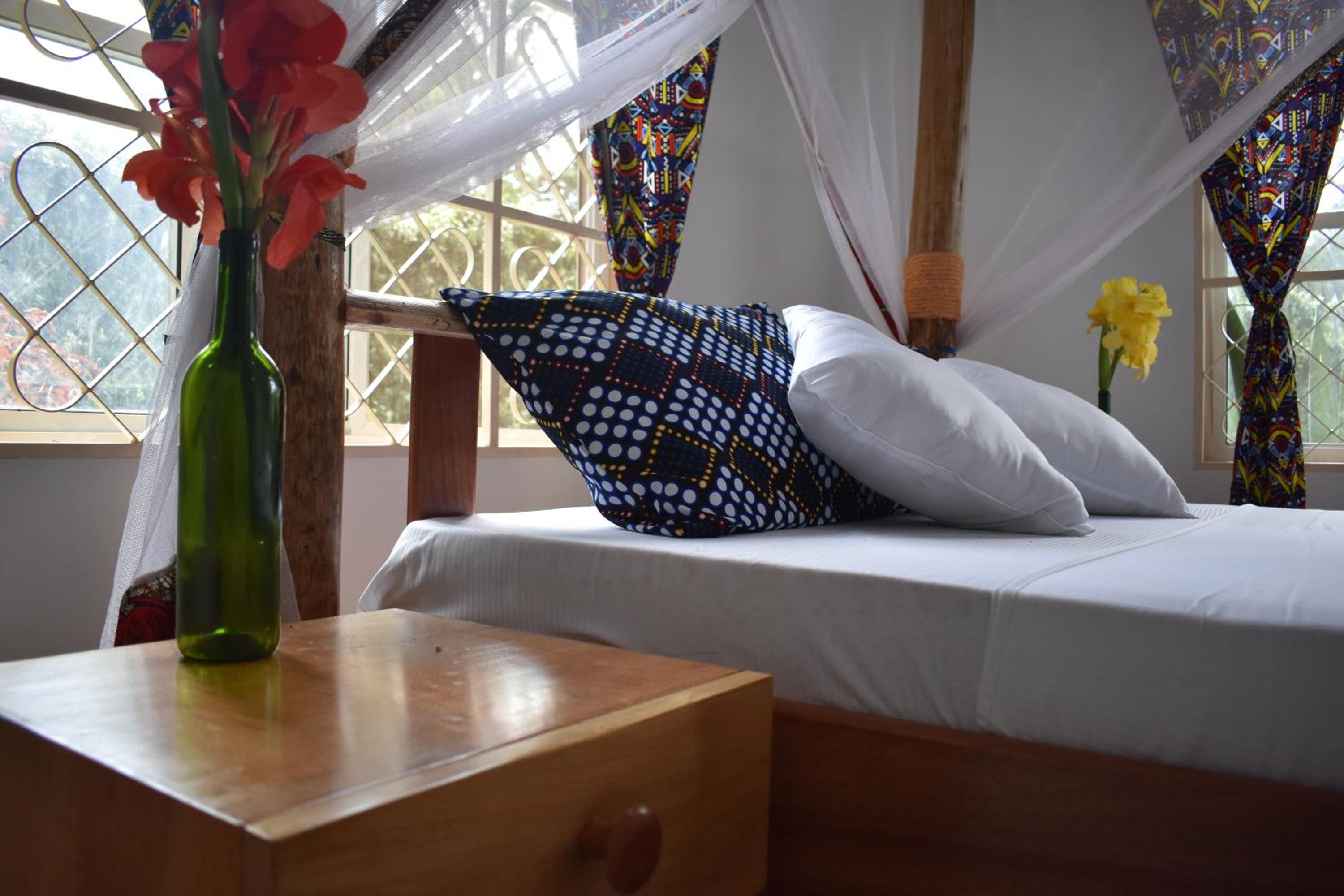 Deluxe Double or Twin Room with Garden View