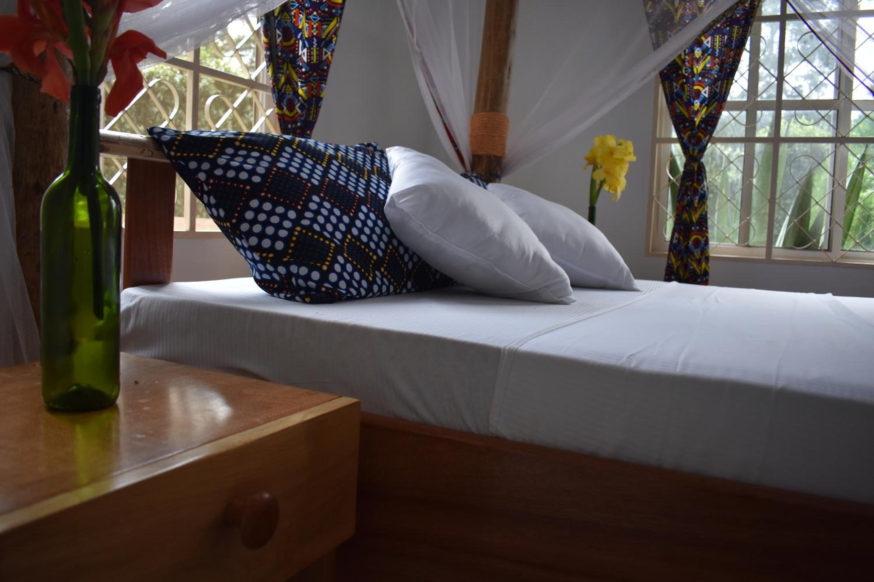 Deluxe Double or Twin Room with Garden View