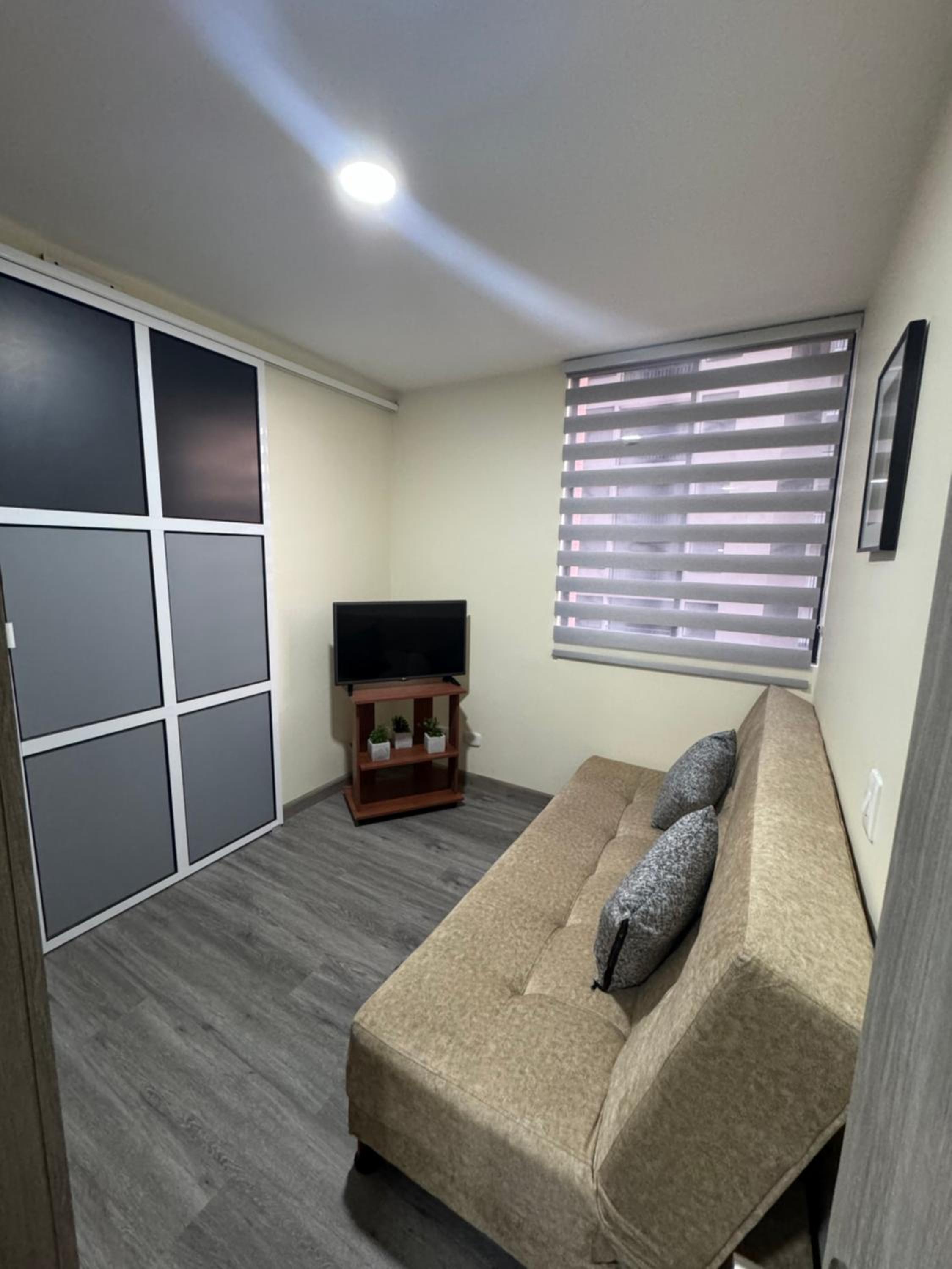 Three-Bedroom Apartment photo 3
