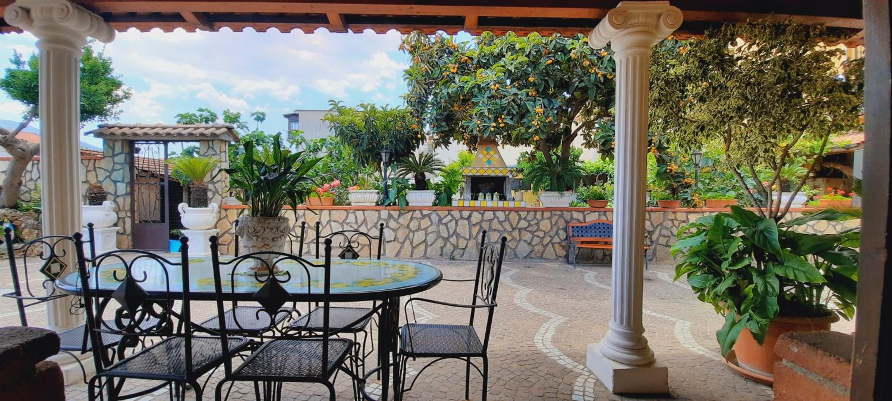 Family Room with Balcony - Photo 9