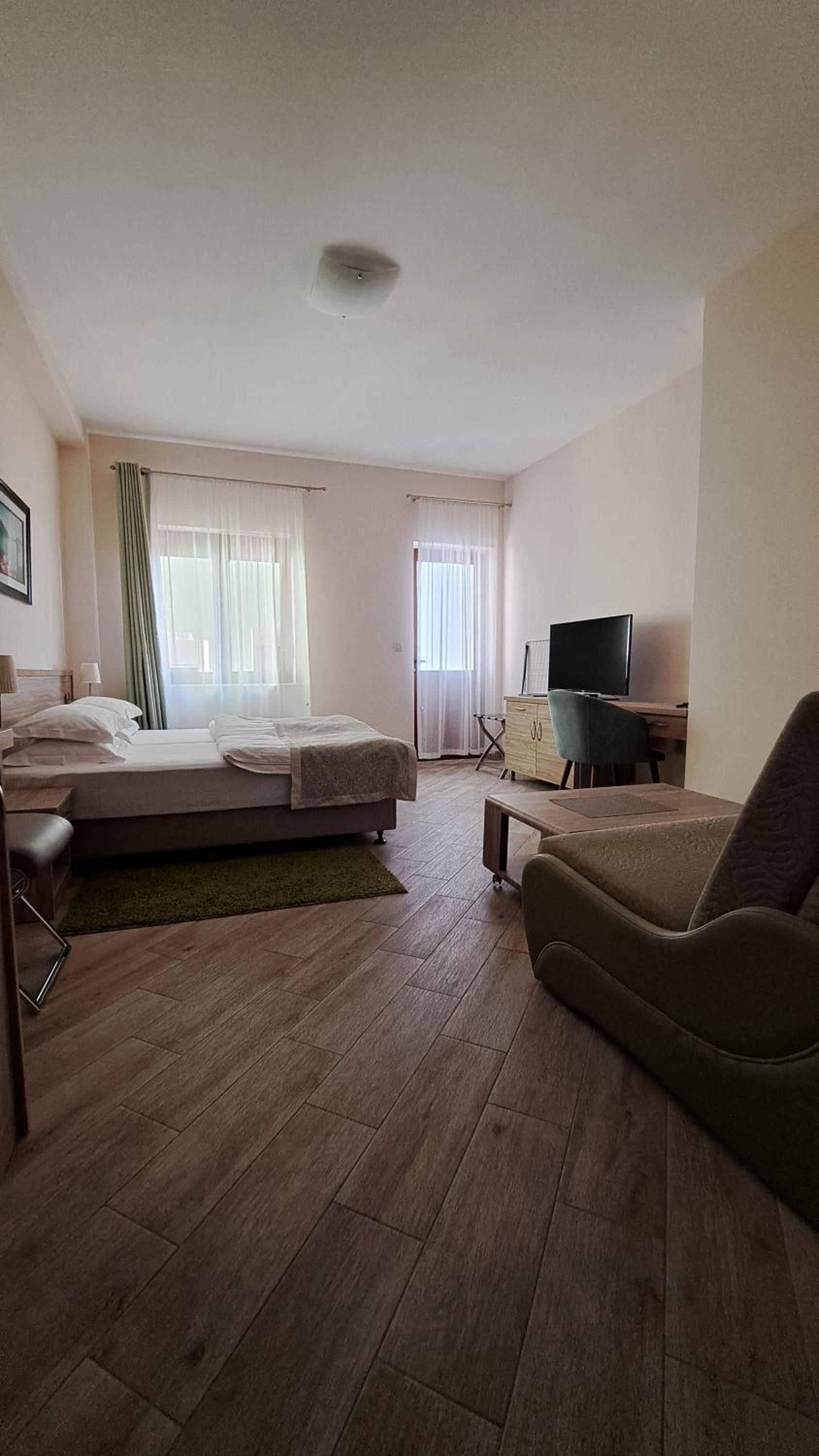 Economy Double or Twin Room