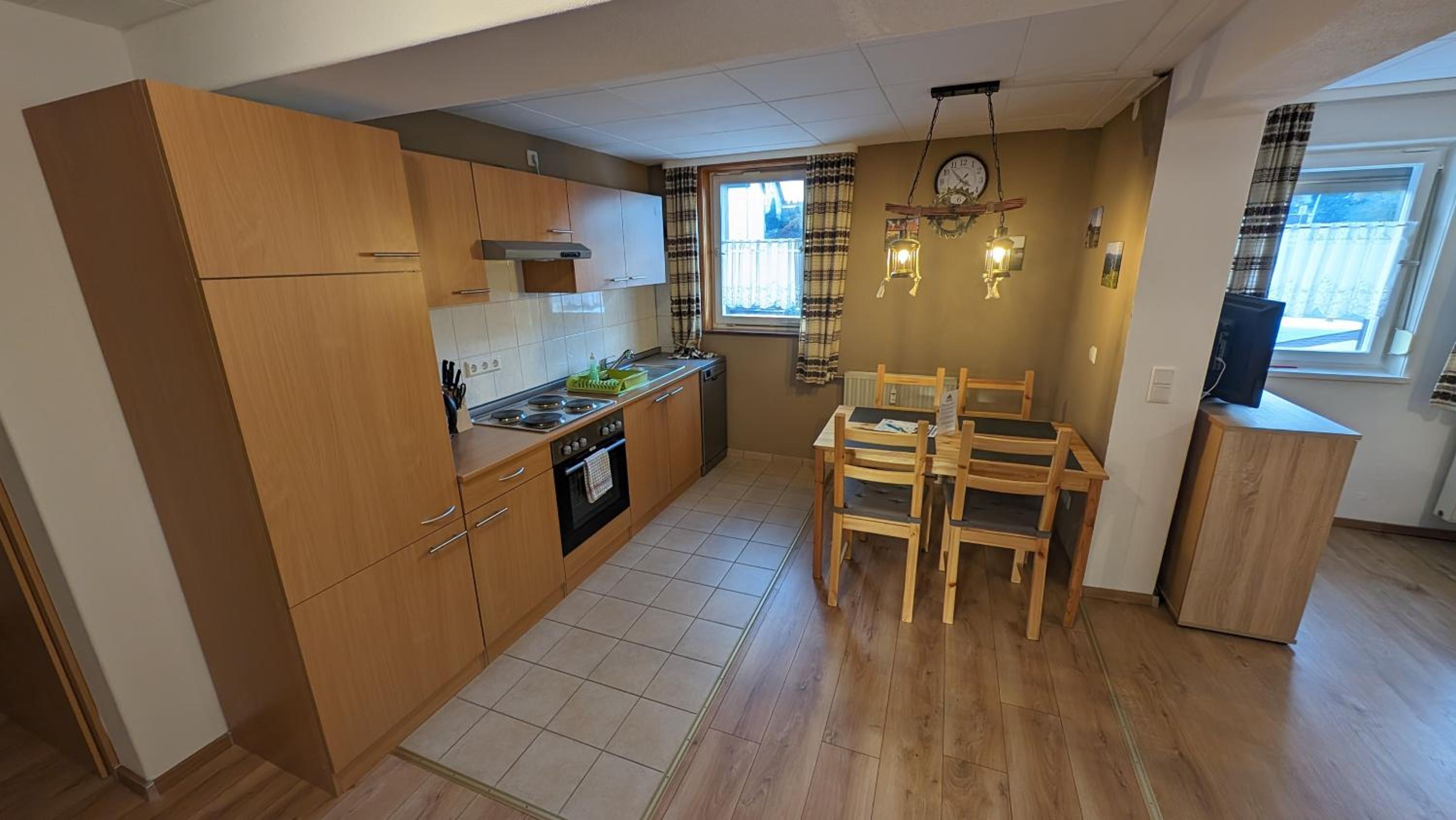 One-Bedroom Apartment with Garden View photo 2
