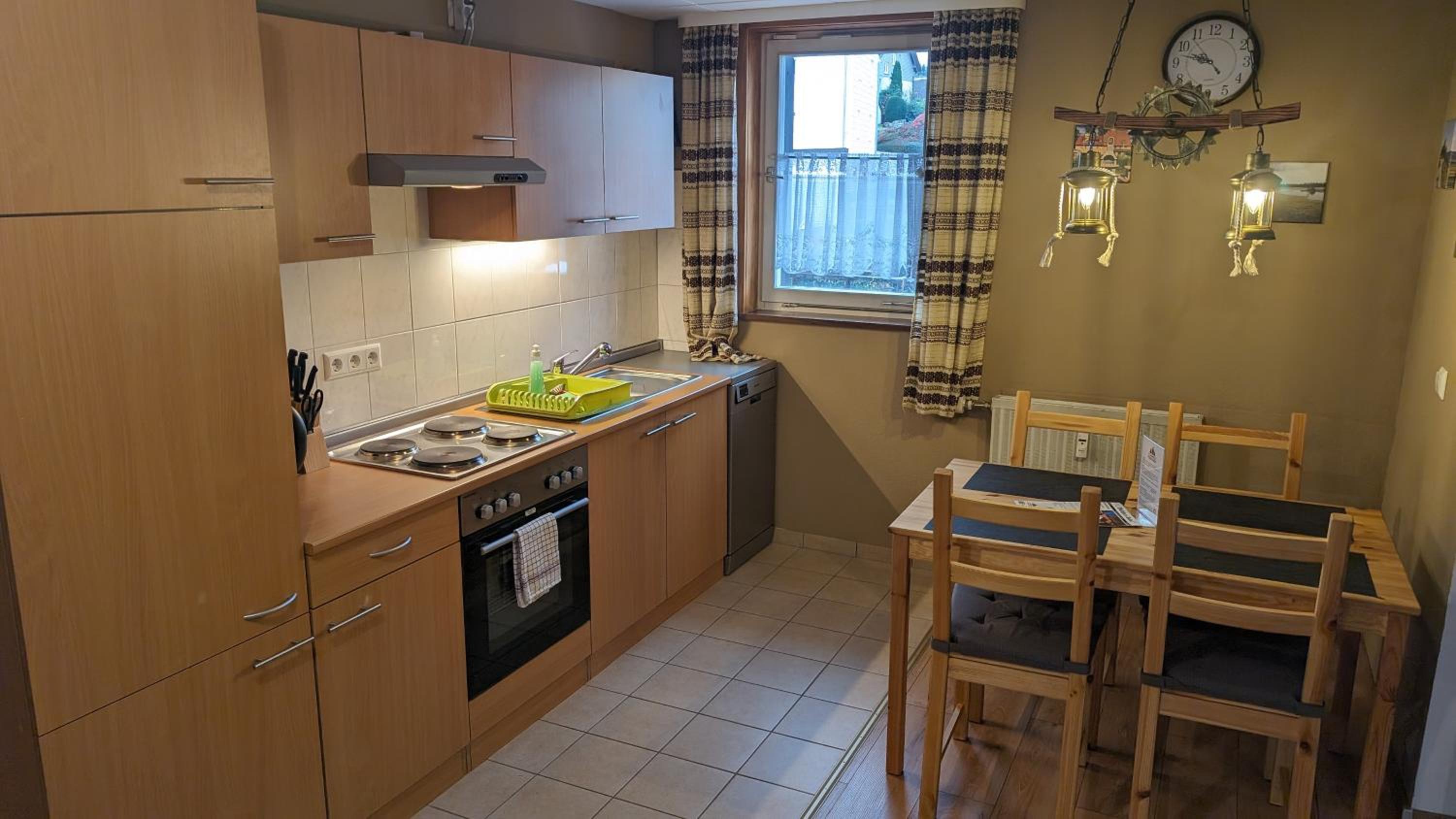 One-Bedroom Apartment with Garden View photo 3