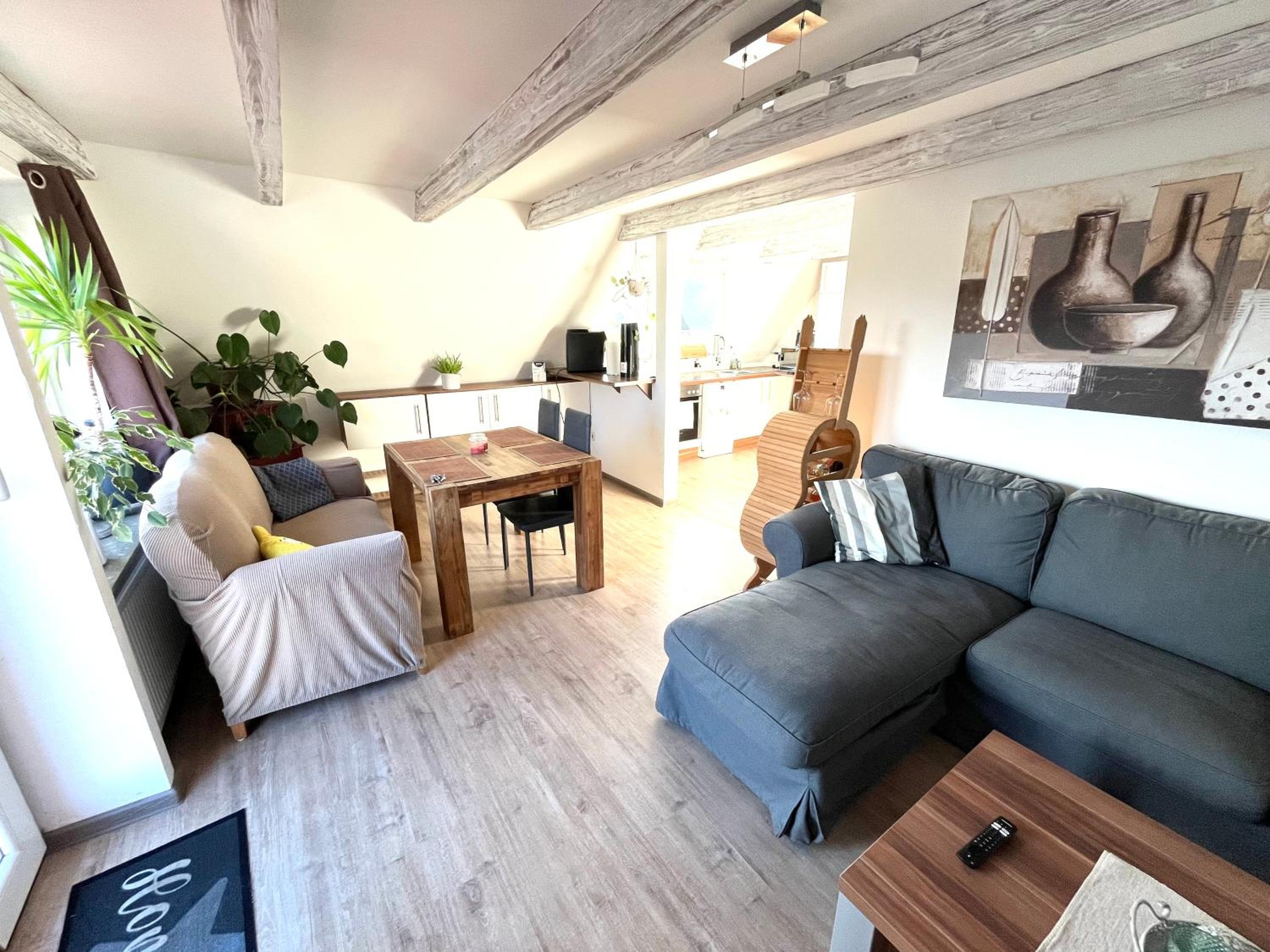 One-Bedroom Apartment photo 3