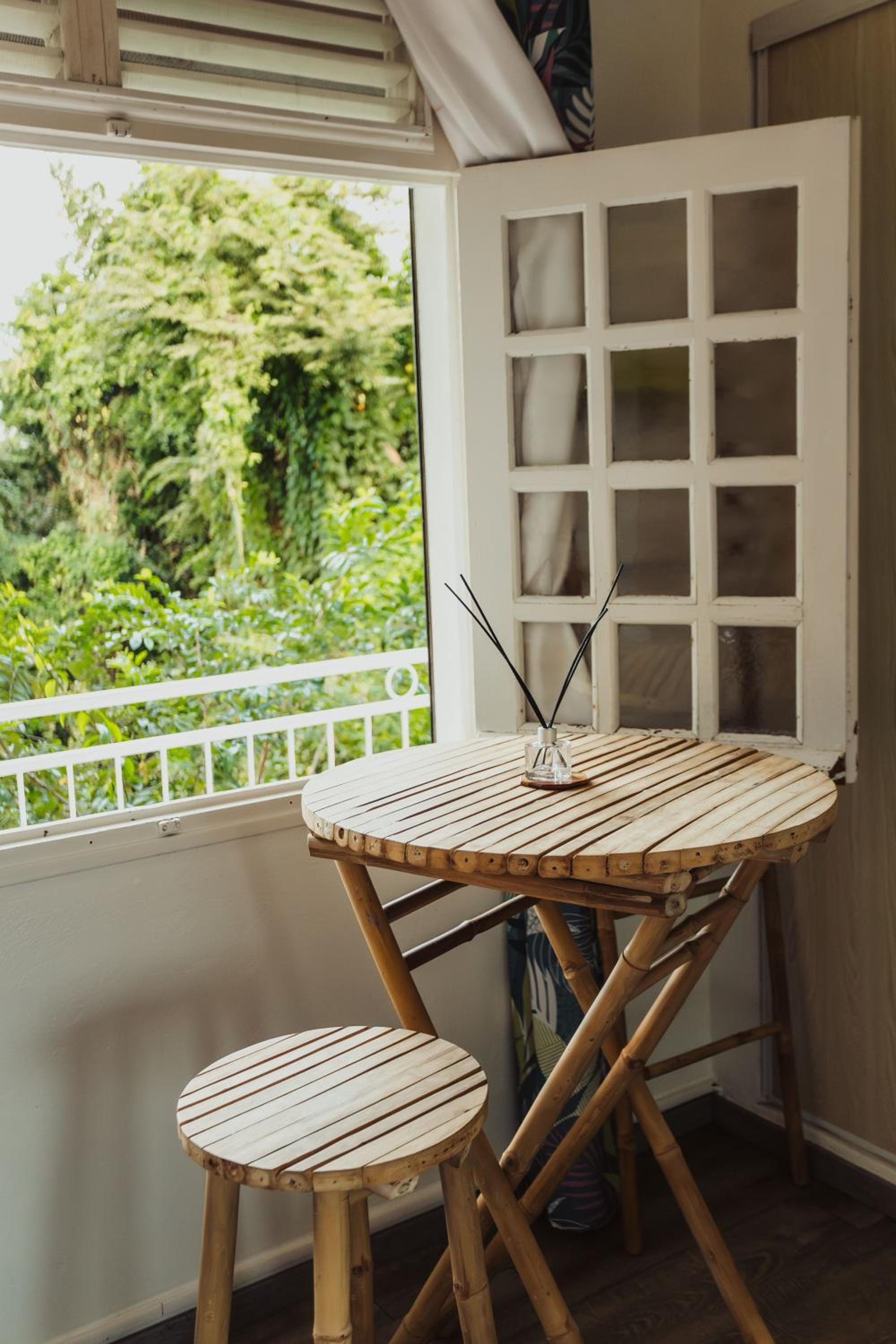 Double Room with Garden View photo 3
