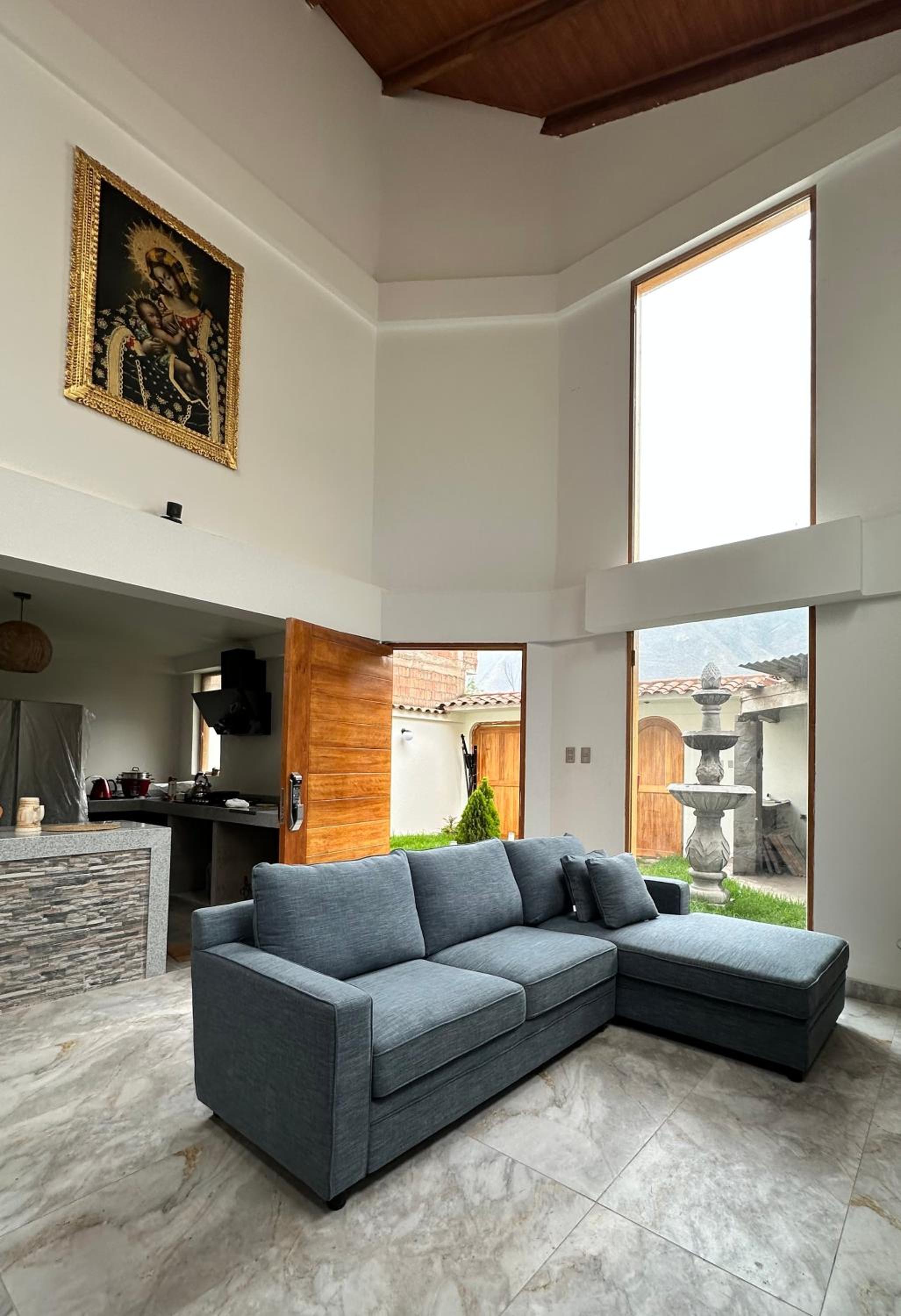 Three-Bedroom House photo 1