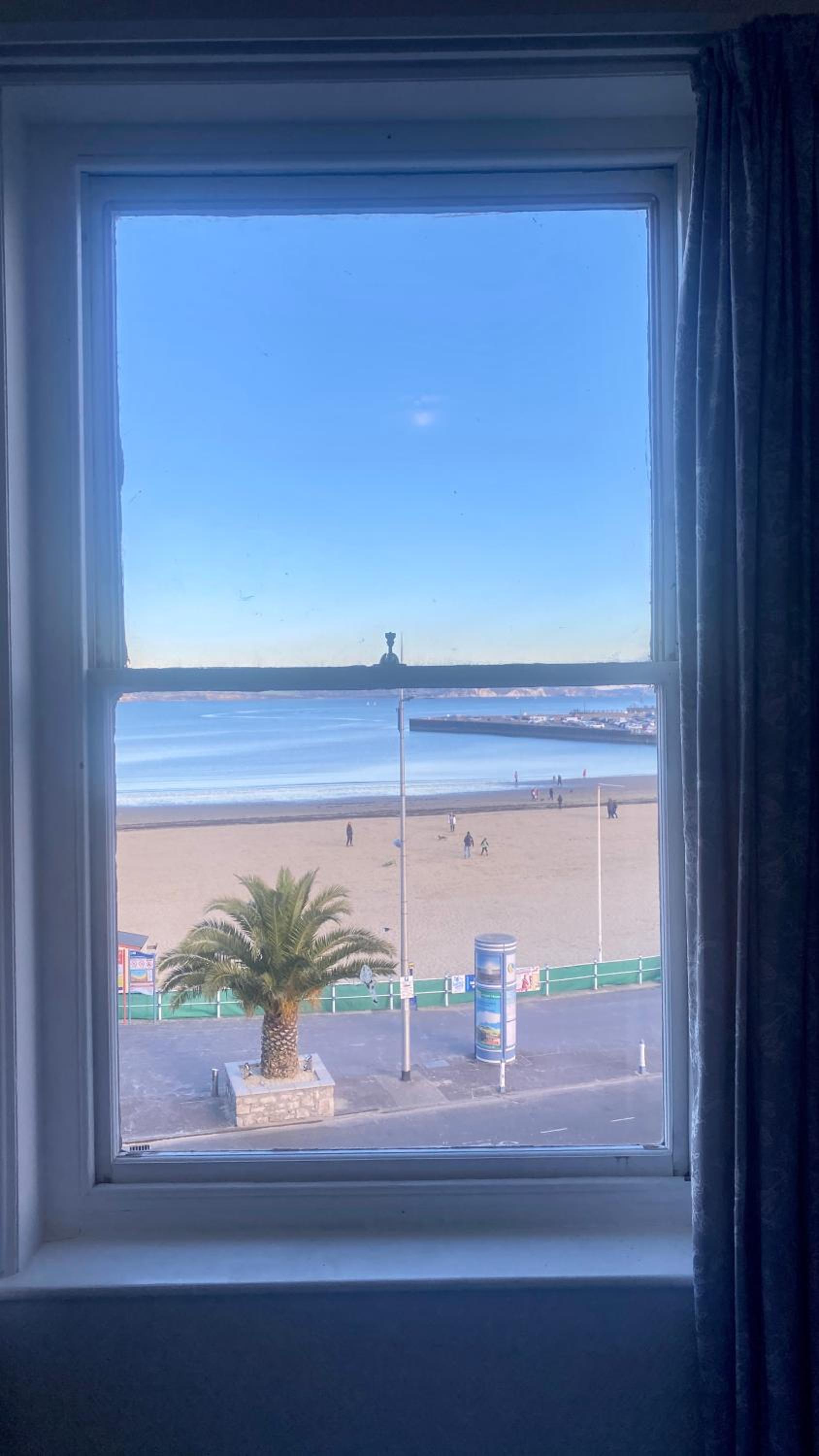 Double Room with Sea View - Photo 11