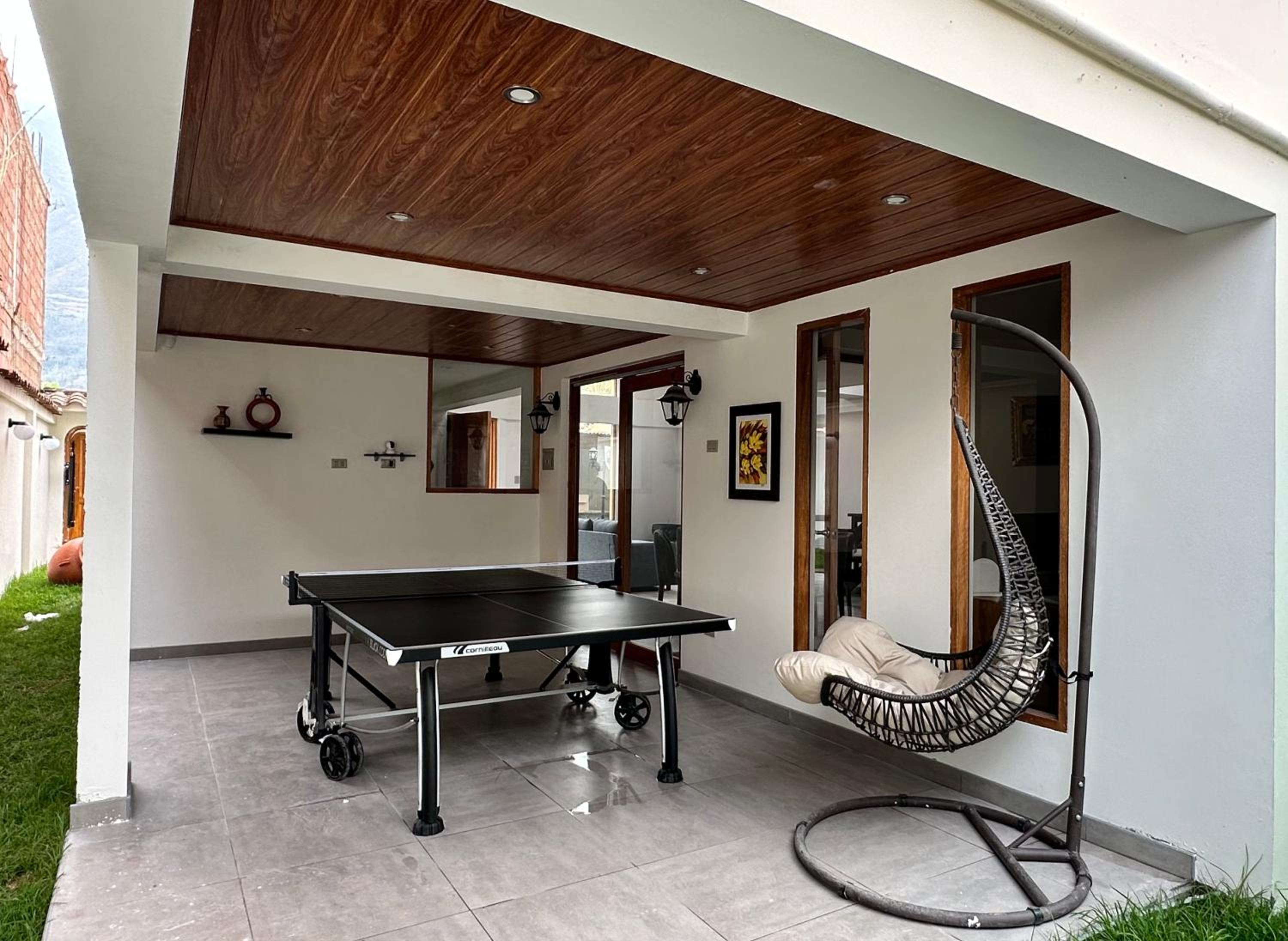 Three-Bedroom House photo 2