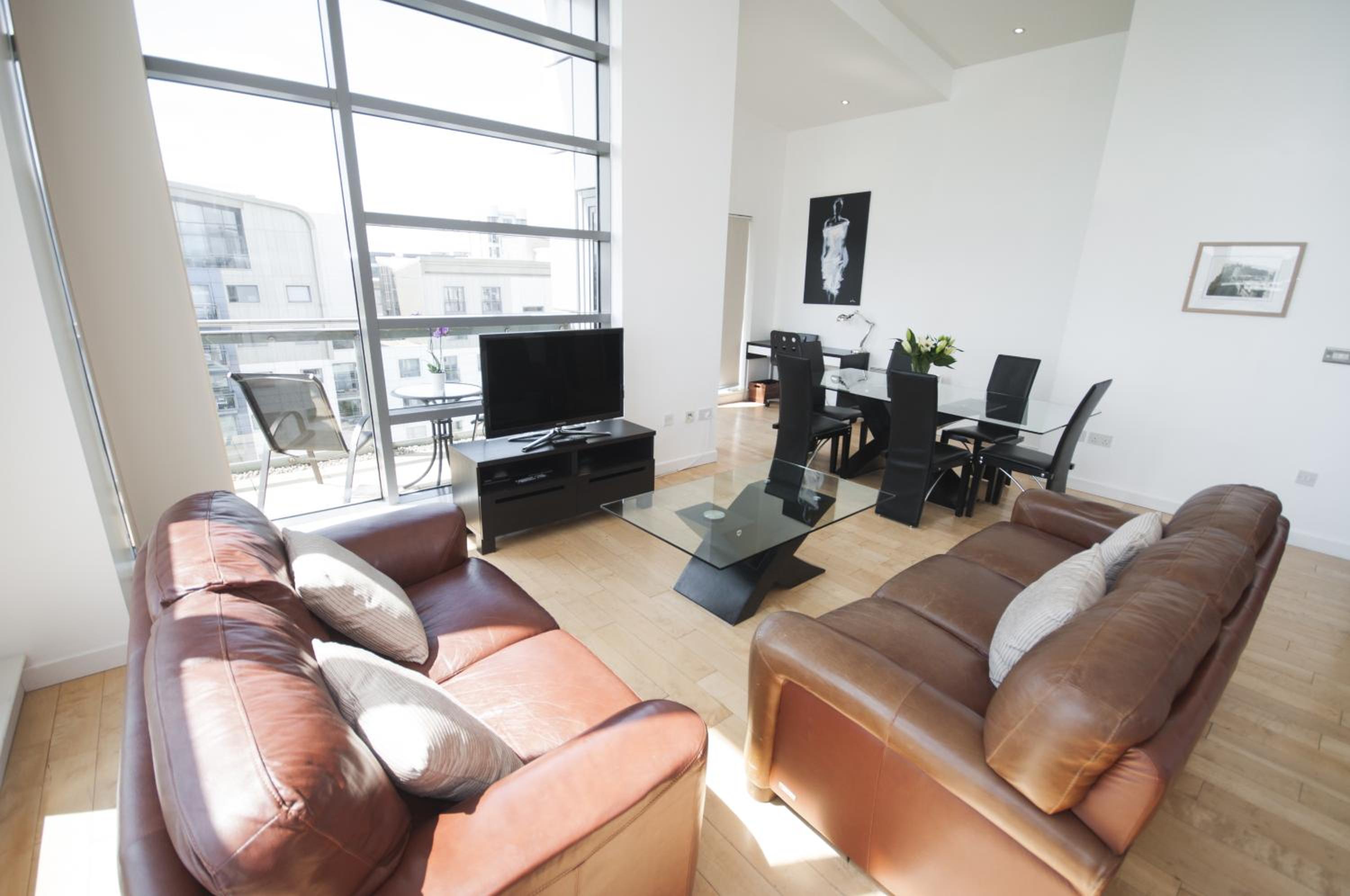Executive Apartment