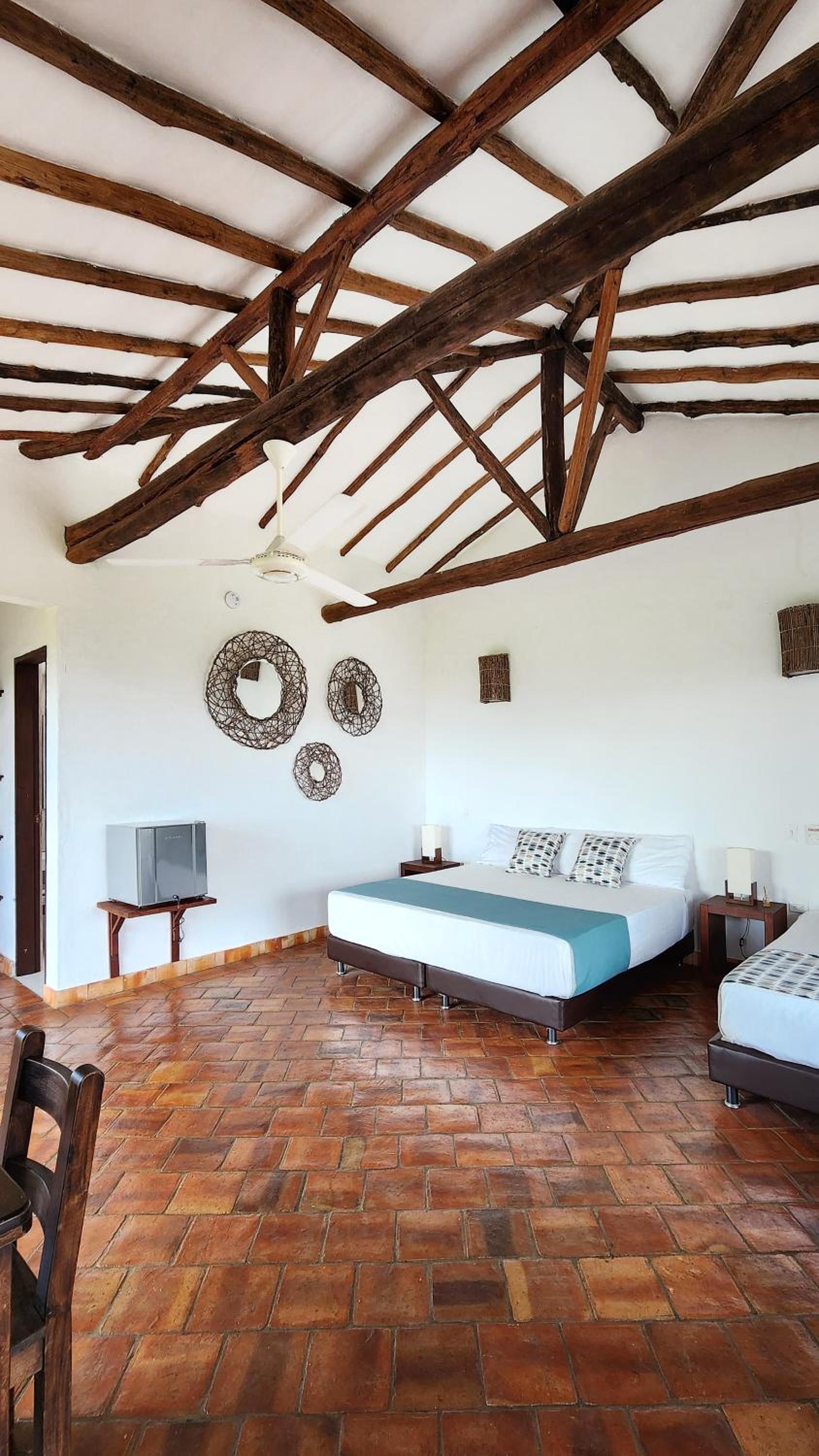 Suite with Mountain View