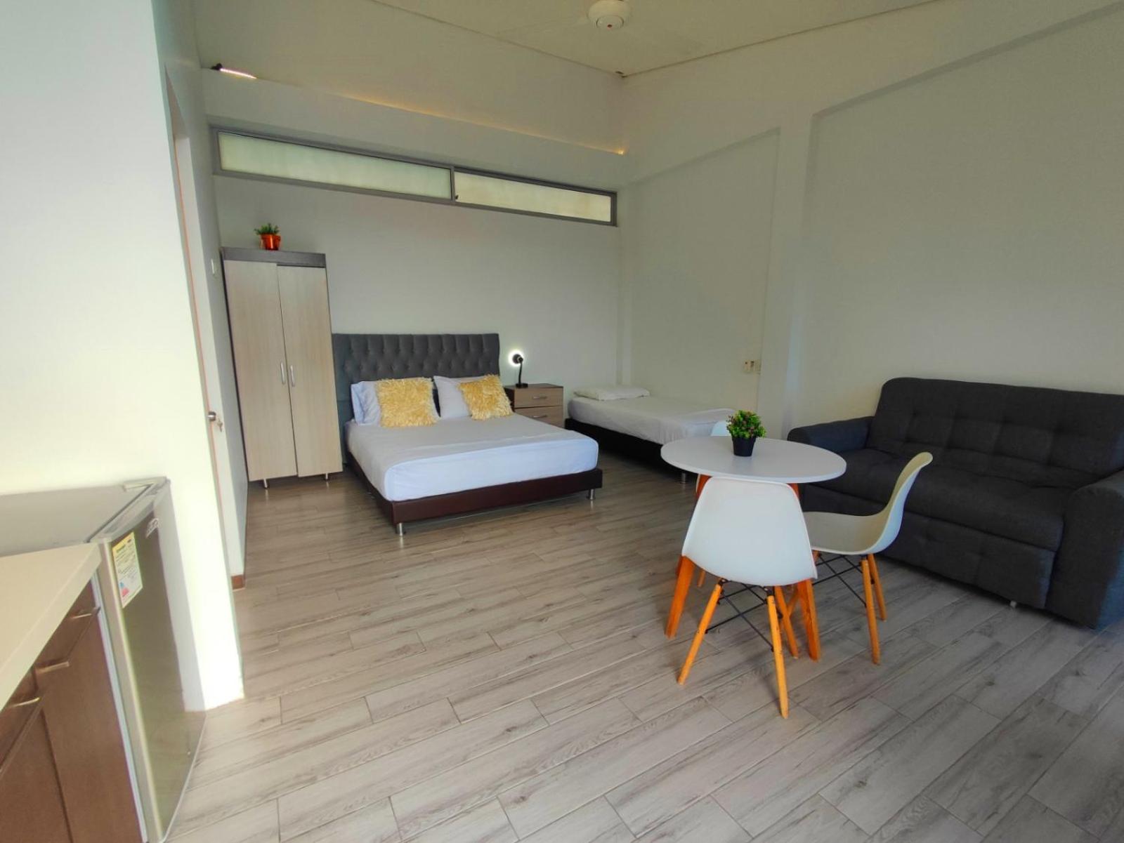 Quadruple Room With Mountain View photo 1