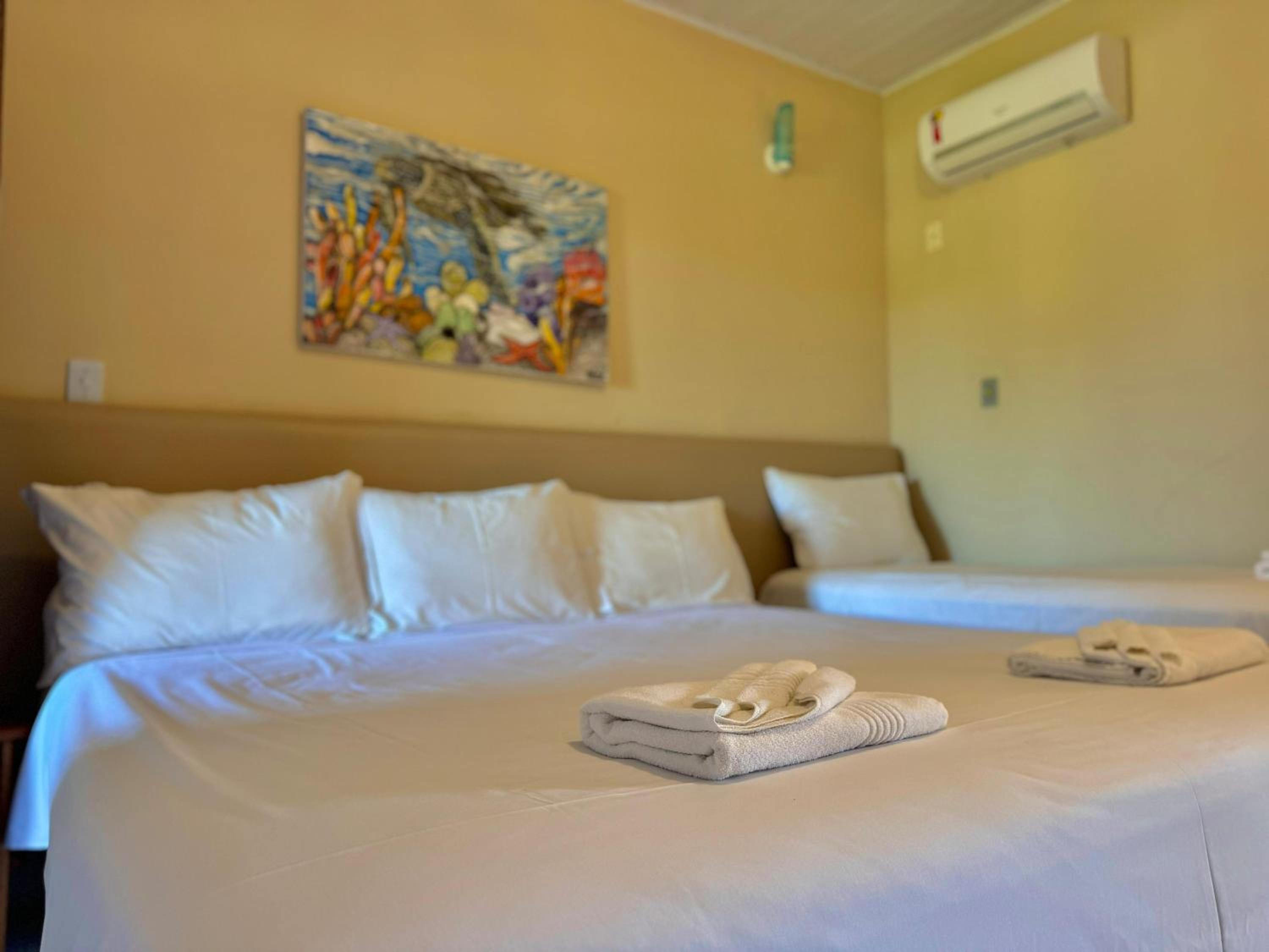 Superior Double Room with Spa Bath