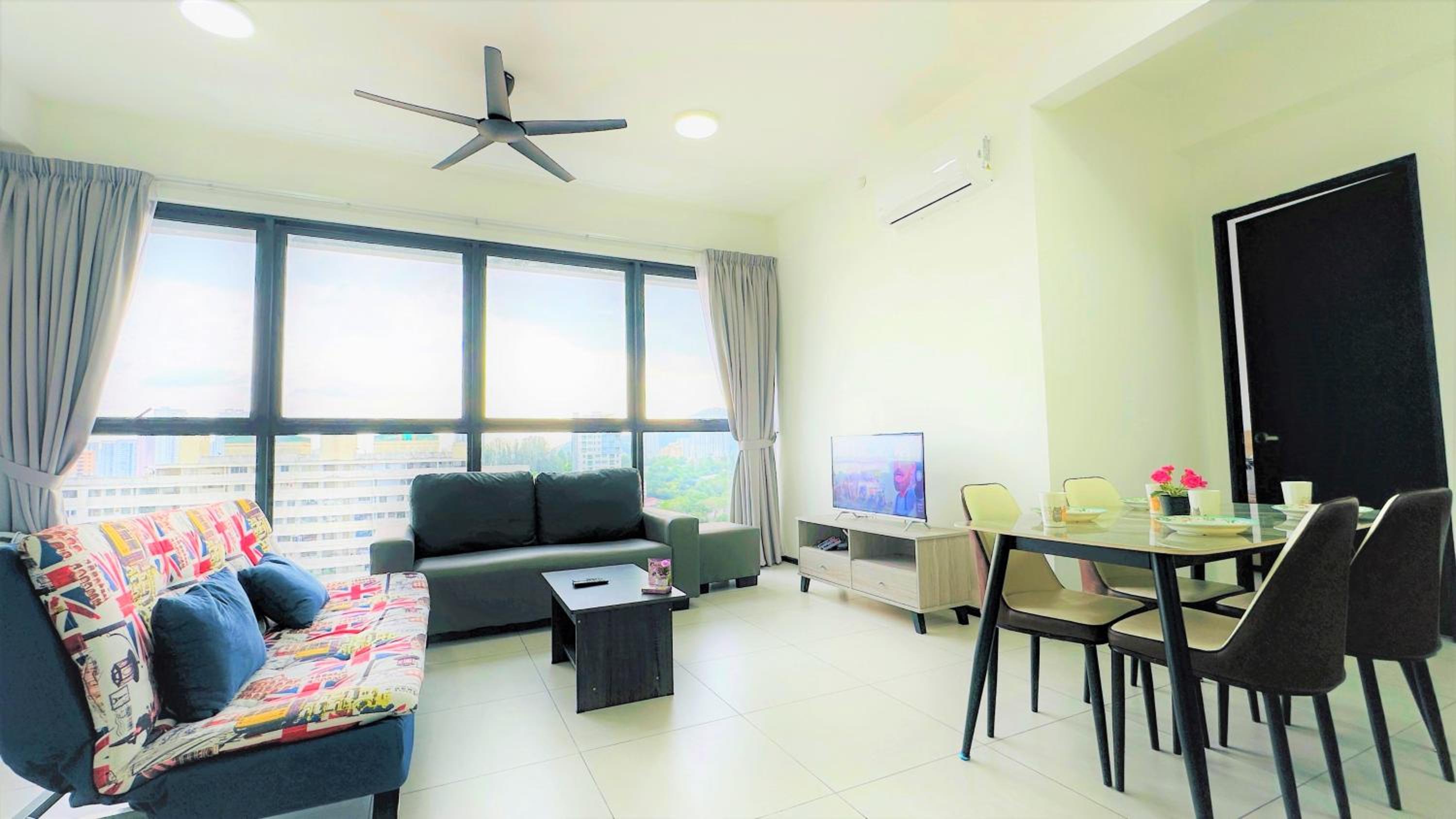 Two-Bedroom Apartment