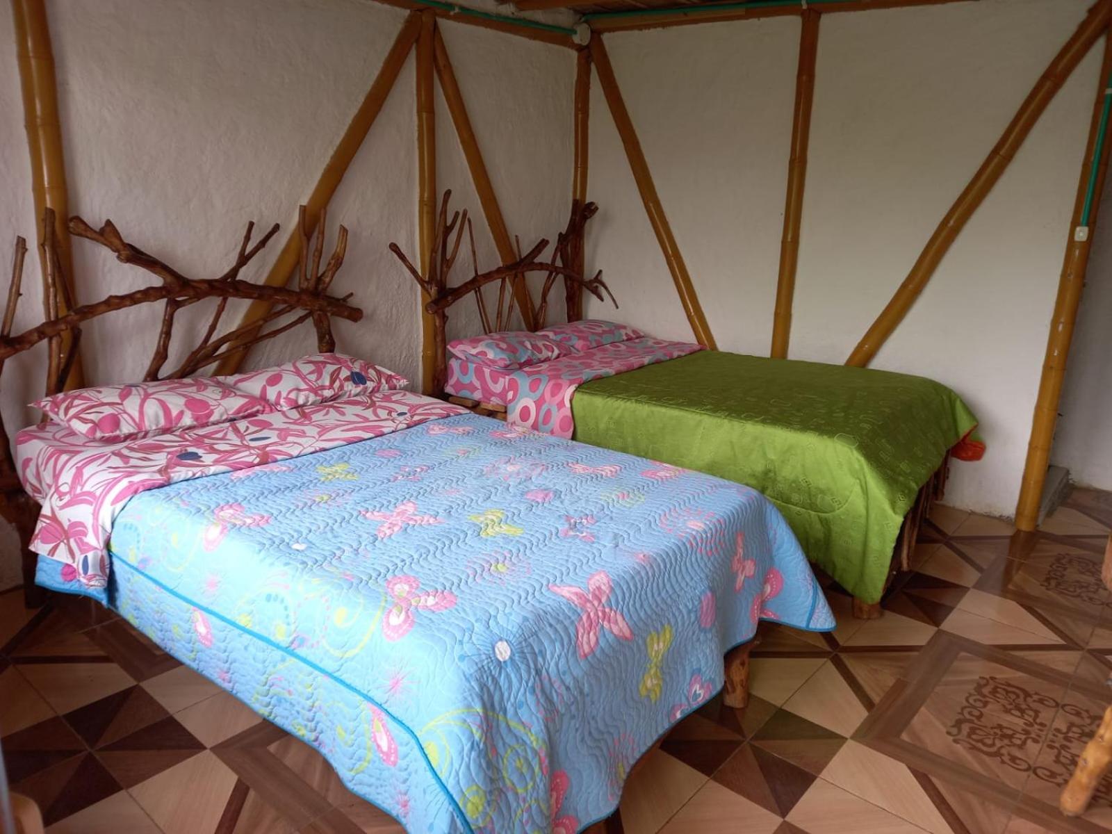 Twin Room with Private Bathroom