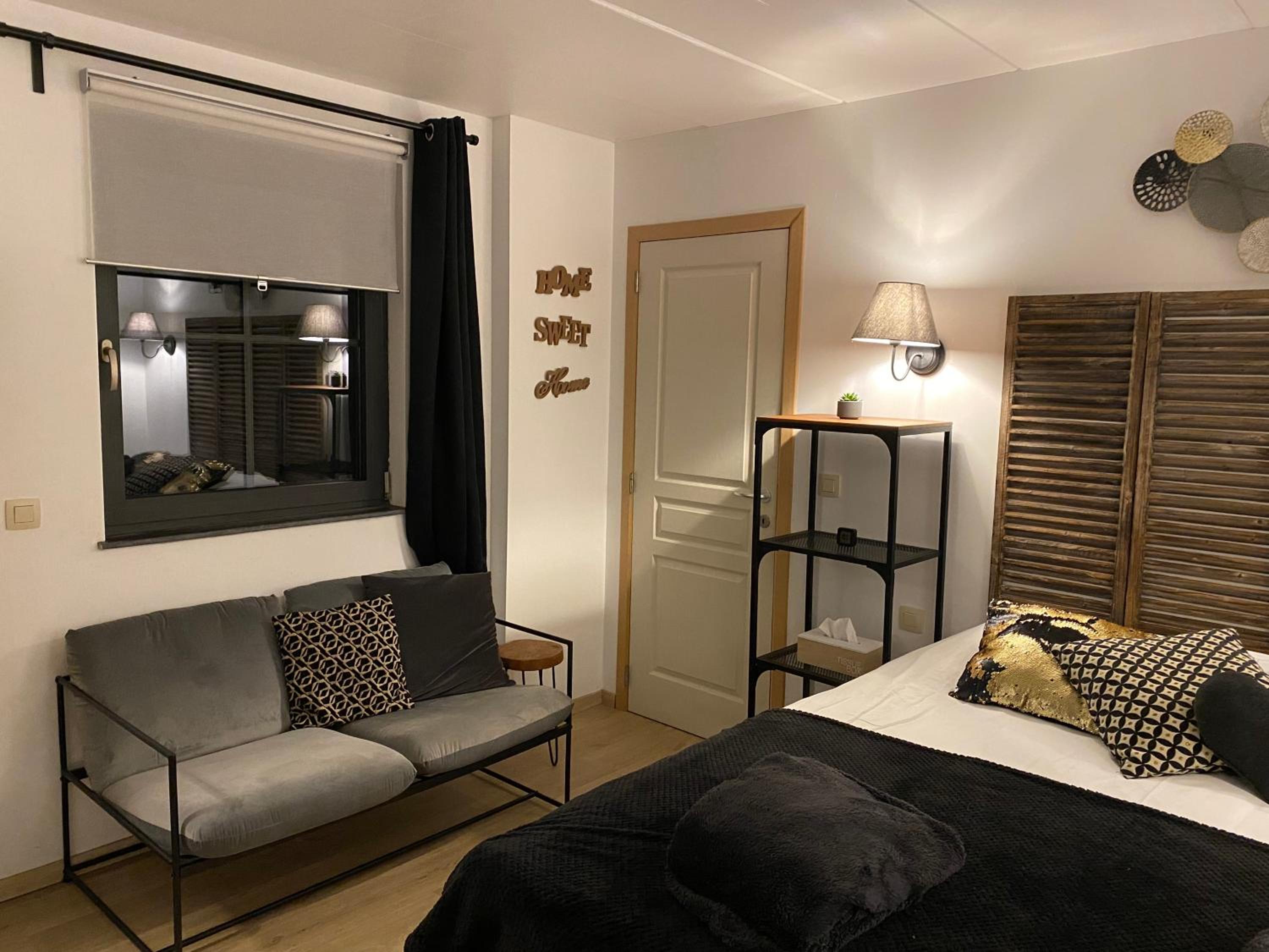 Double Room with Garden View photo 3