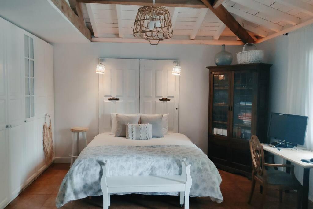 Casa de tres habitaciones