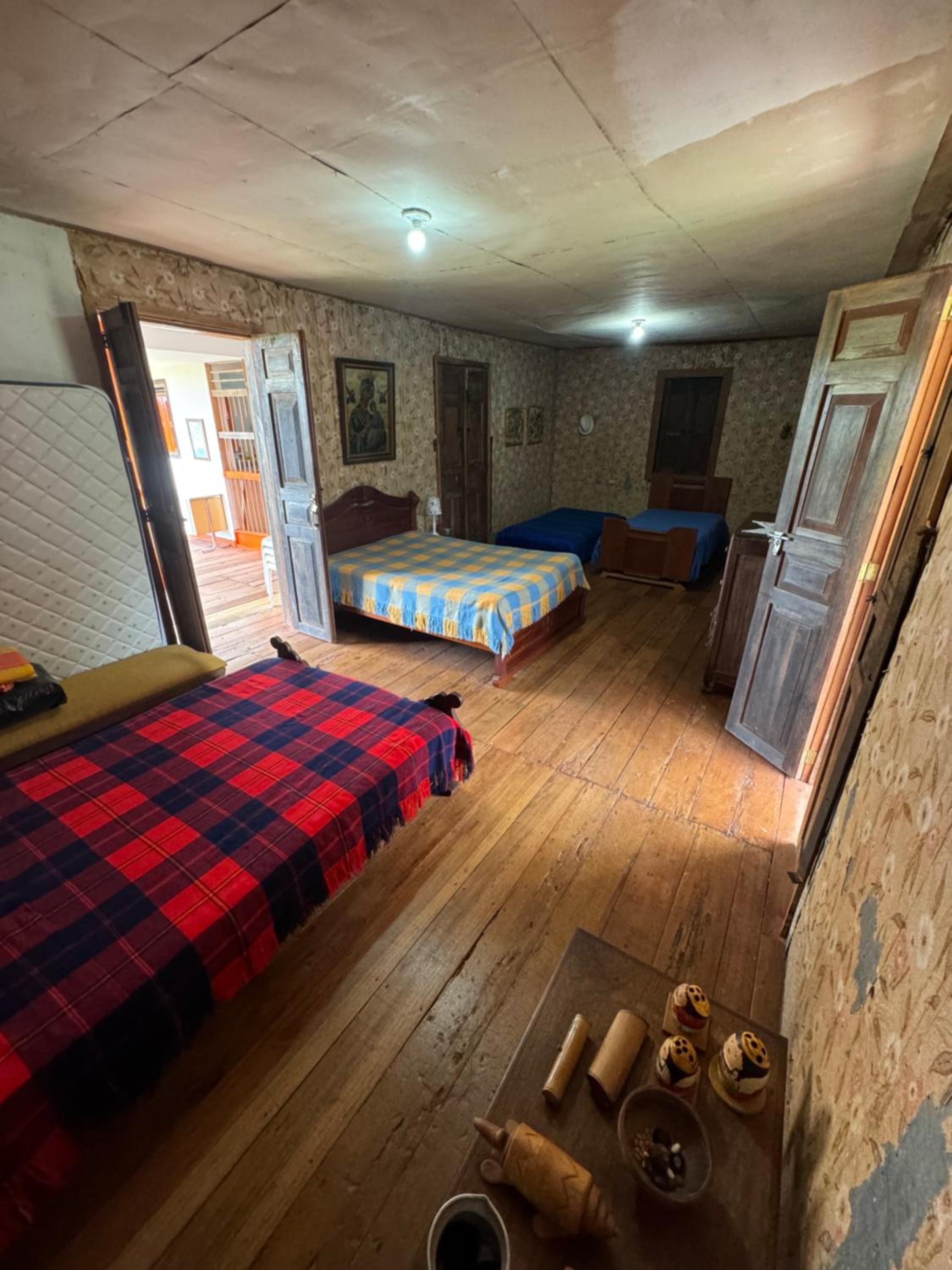 Single Bed In Mixed Dormitory Room photo 1
