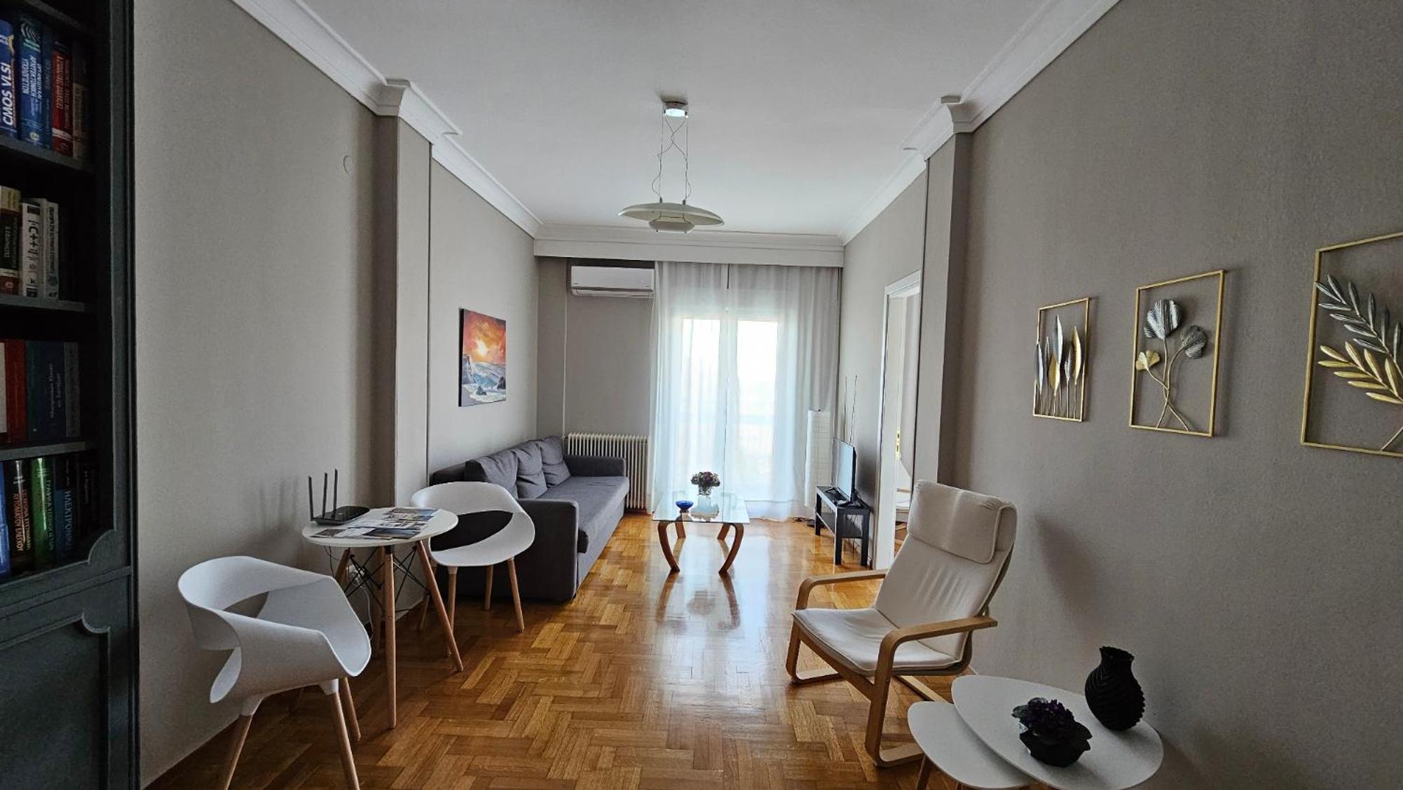 Apartment with Sea View