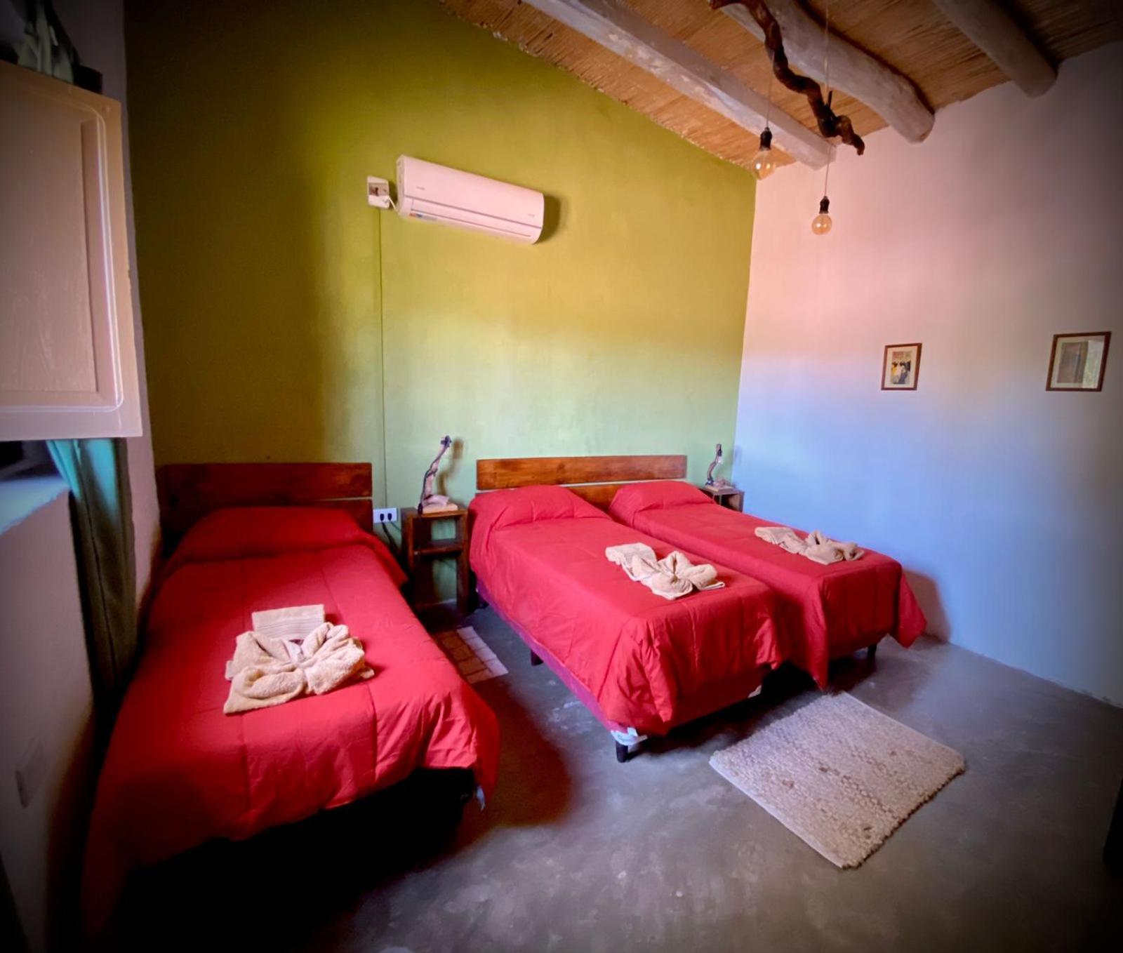 Triple Room with Mountain View photo 2