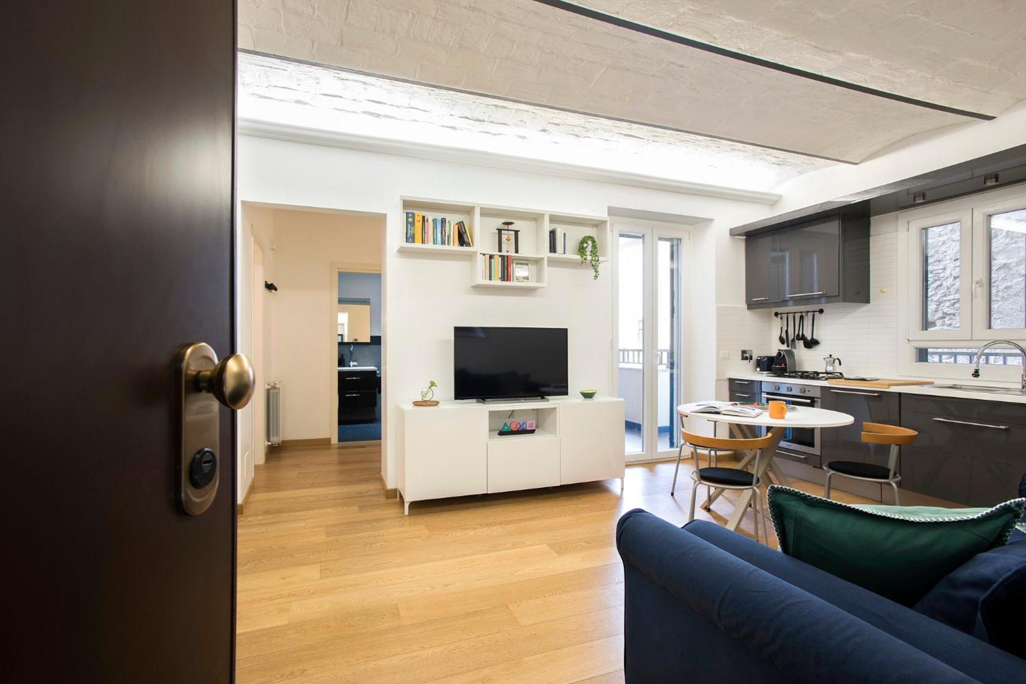 One-Bedroom Apartment