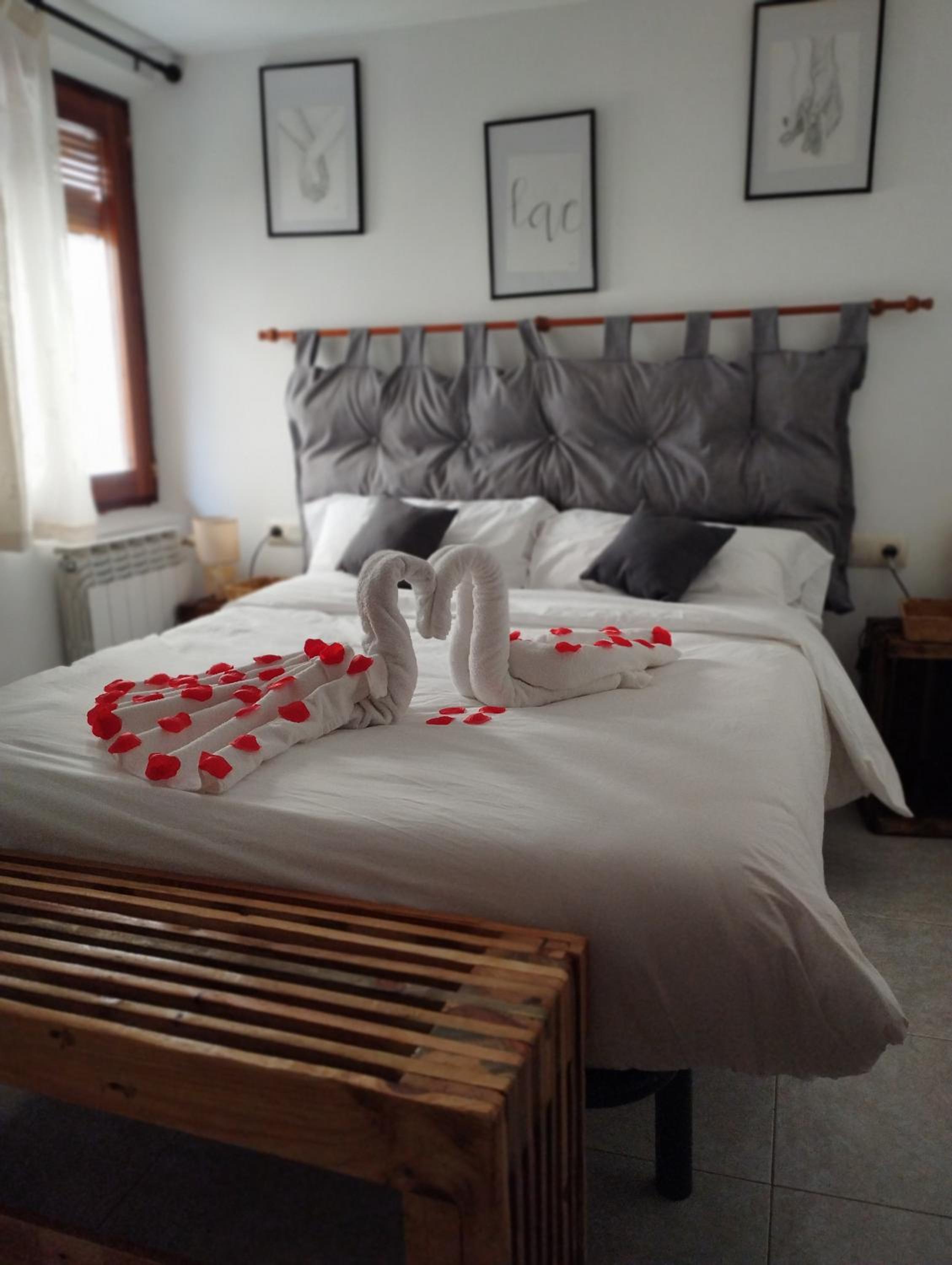Casa de Dos Habitaciones