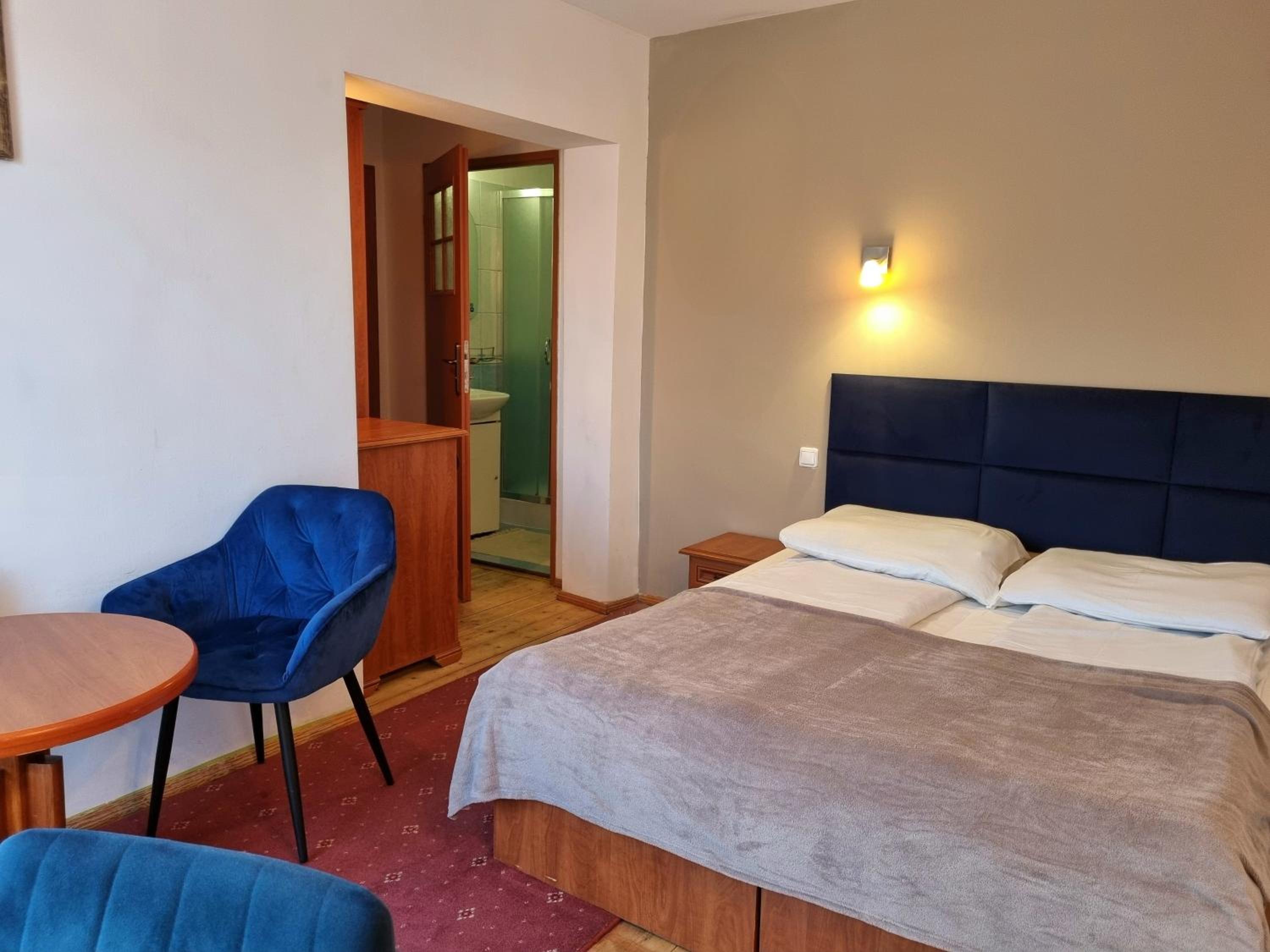Double Room with Balcony - Photo 1