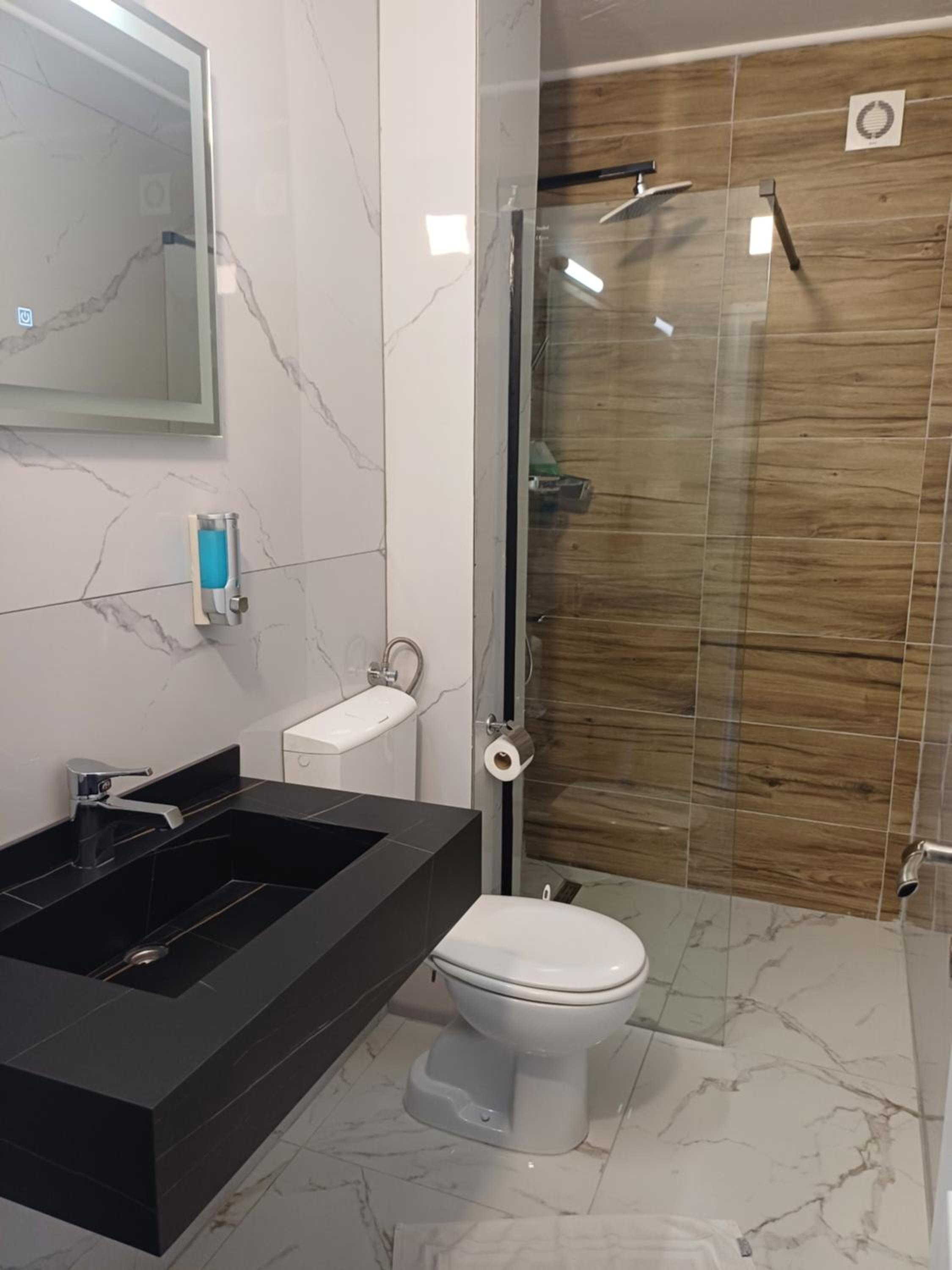Triple Room with Balcony photo 3