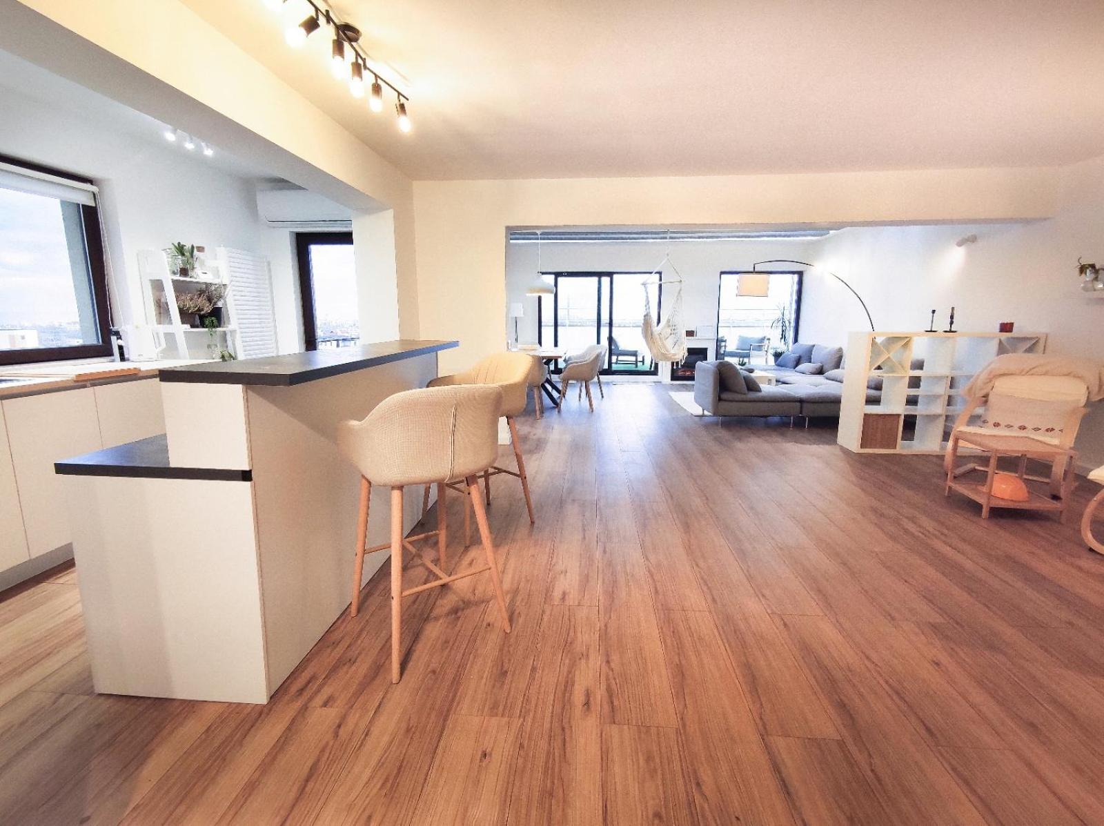Penthouse Apartment photo 1