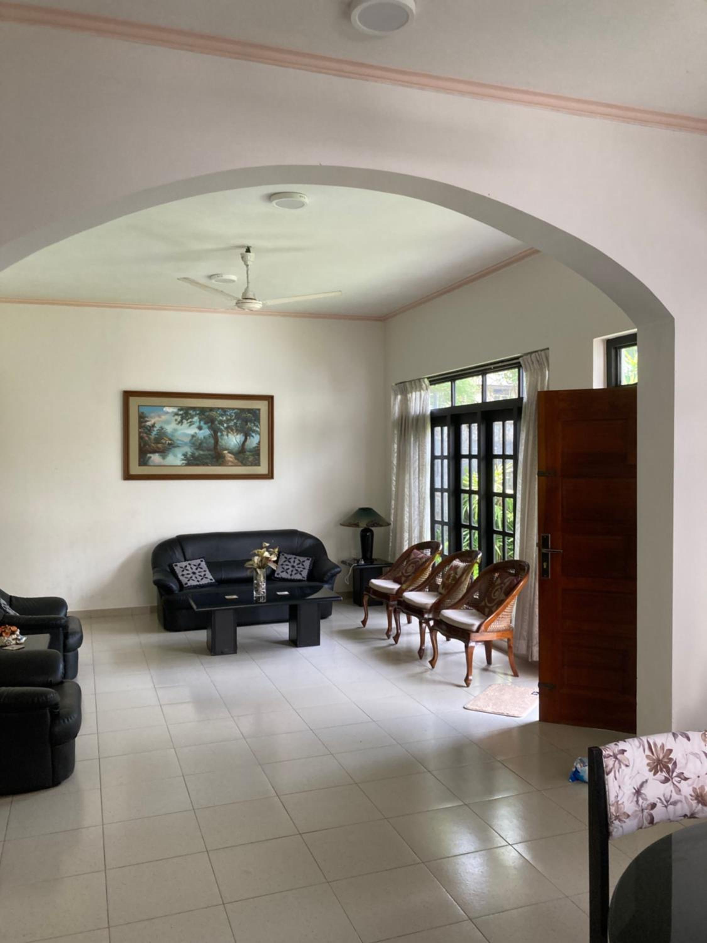 Three-Bedroom House