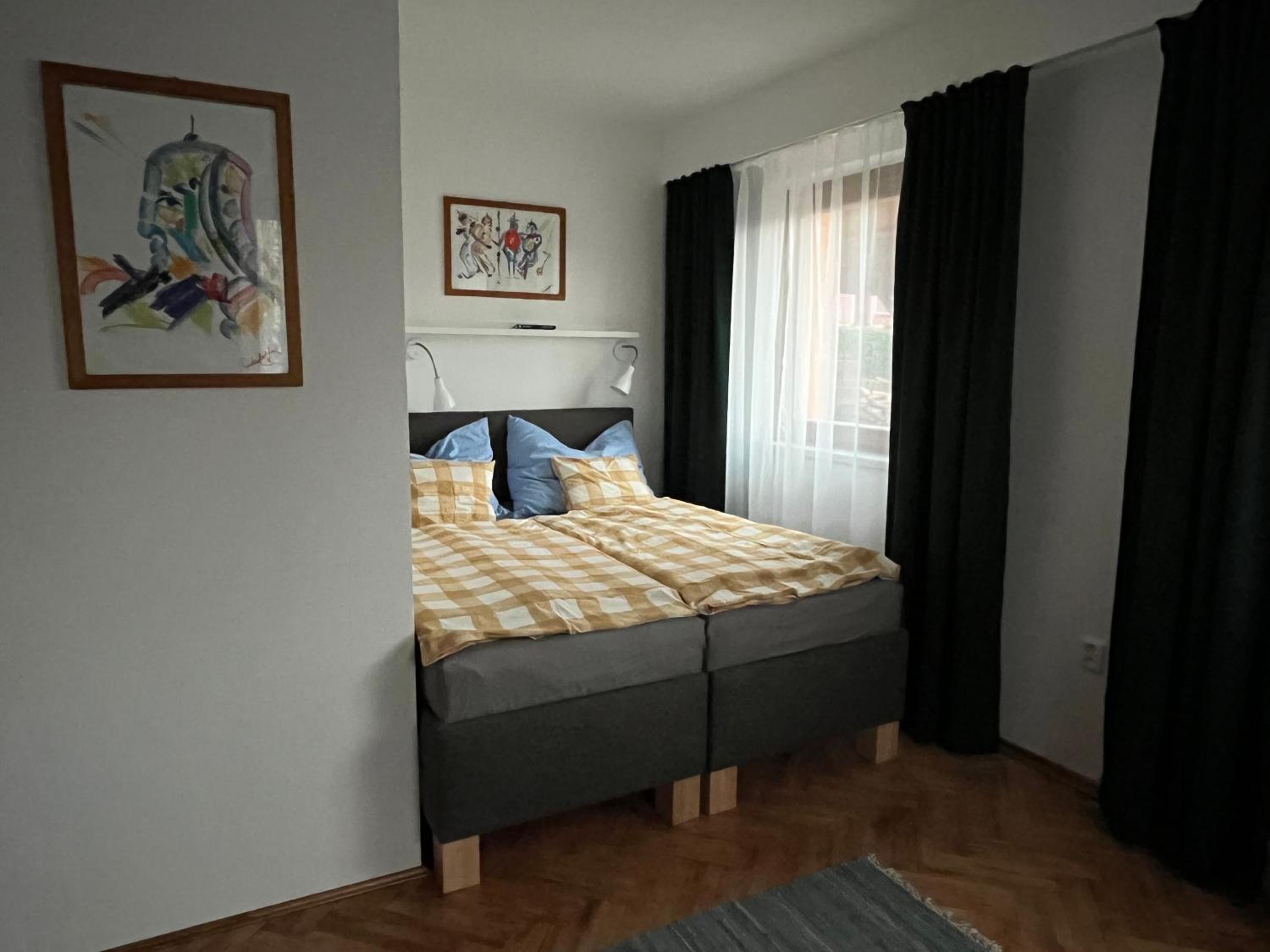 Two-Bedroom Apartment photo 1