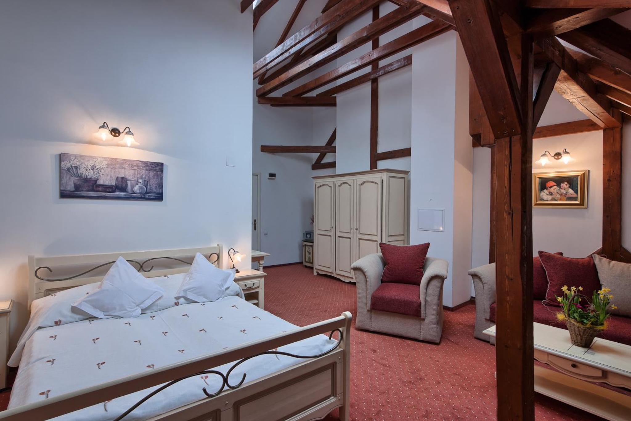 Deluxe Double Room photo 1