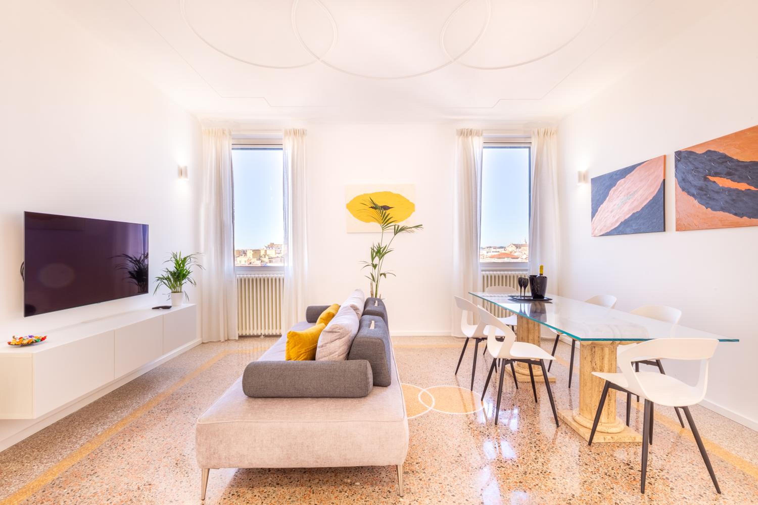 Penthouse Apartment
