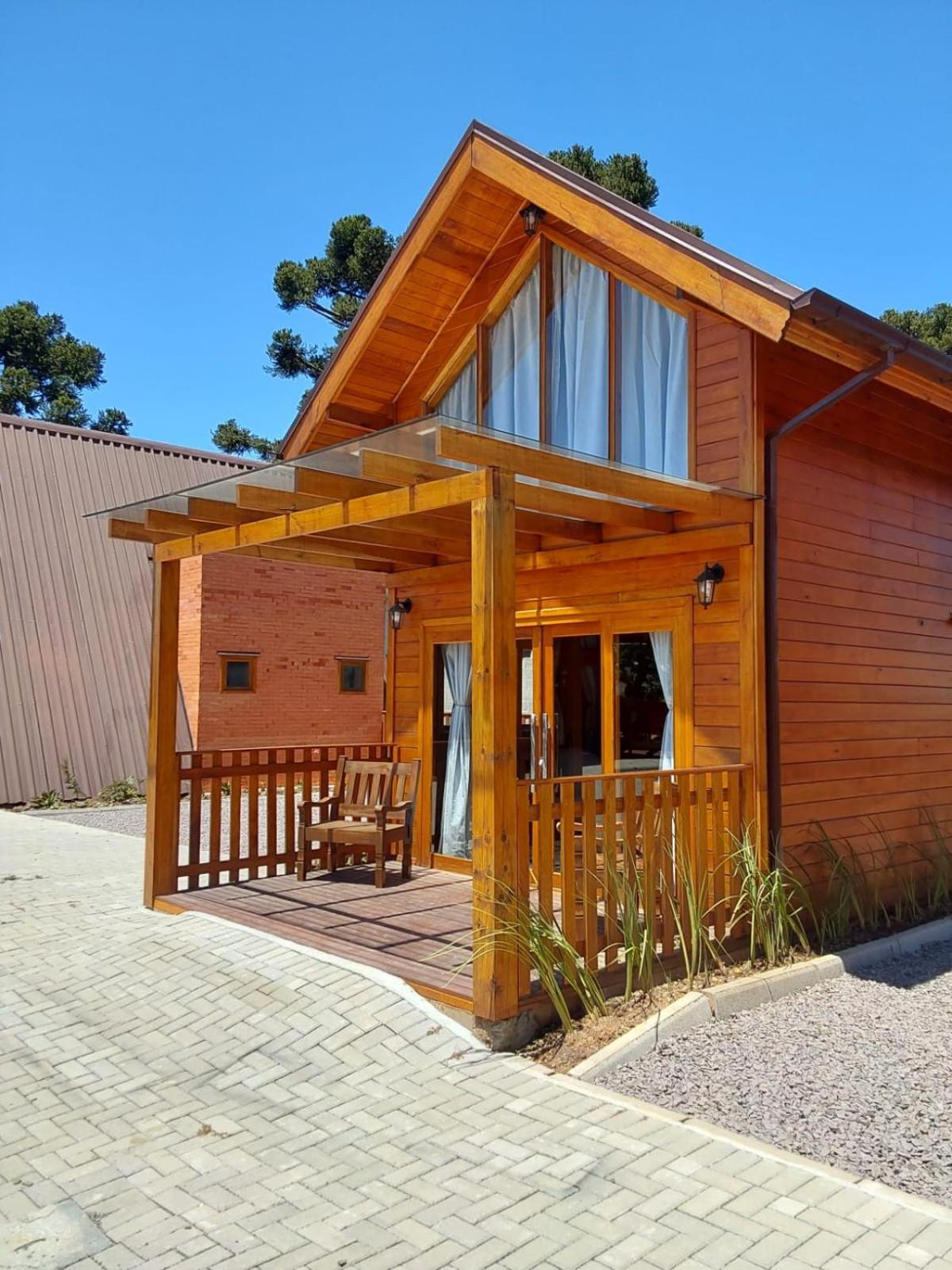 One-Bedroom Chalet photo 2