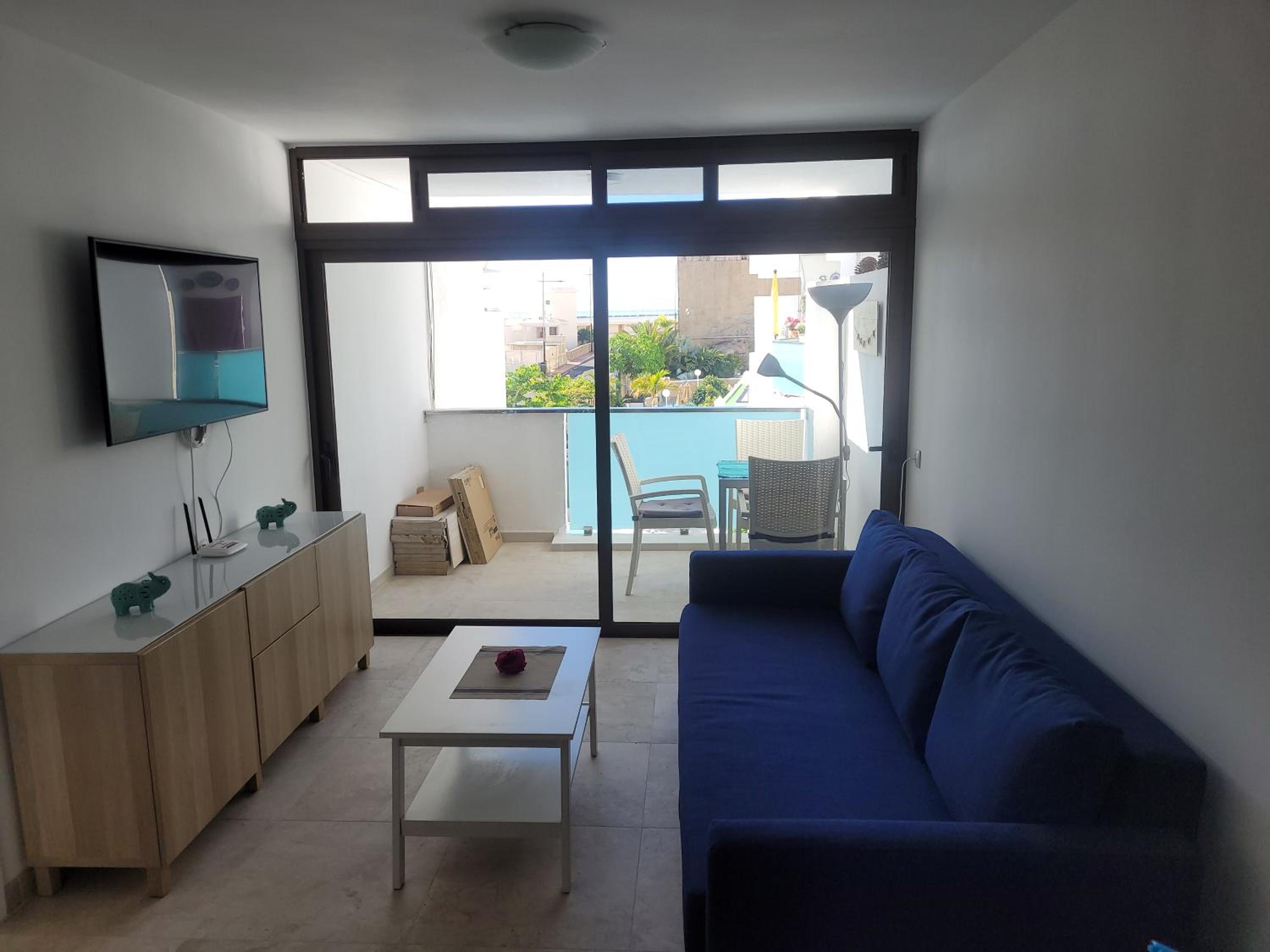 Apartamento de una habitación