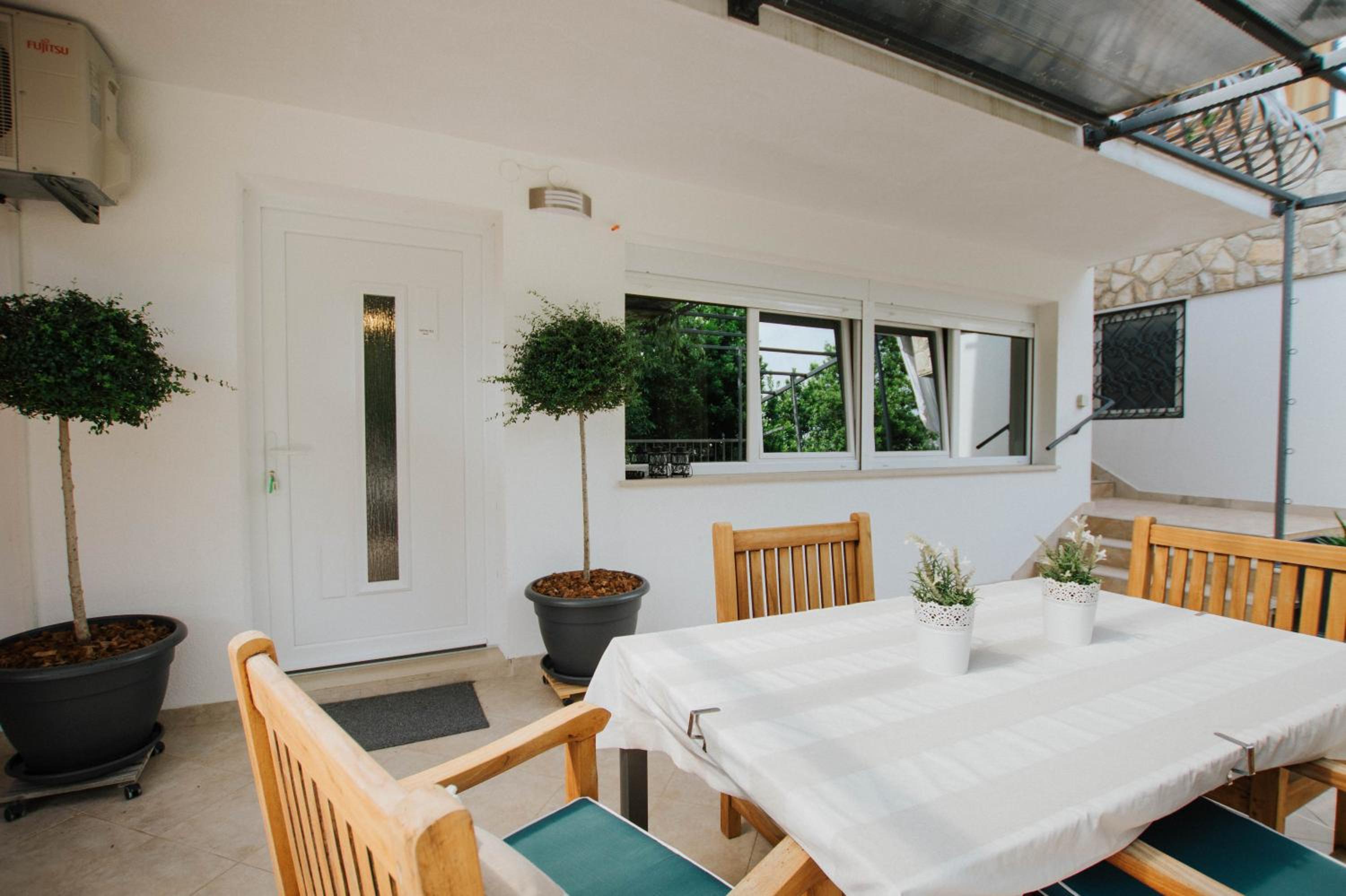 Apartment with Terrace photo 1