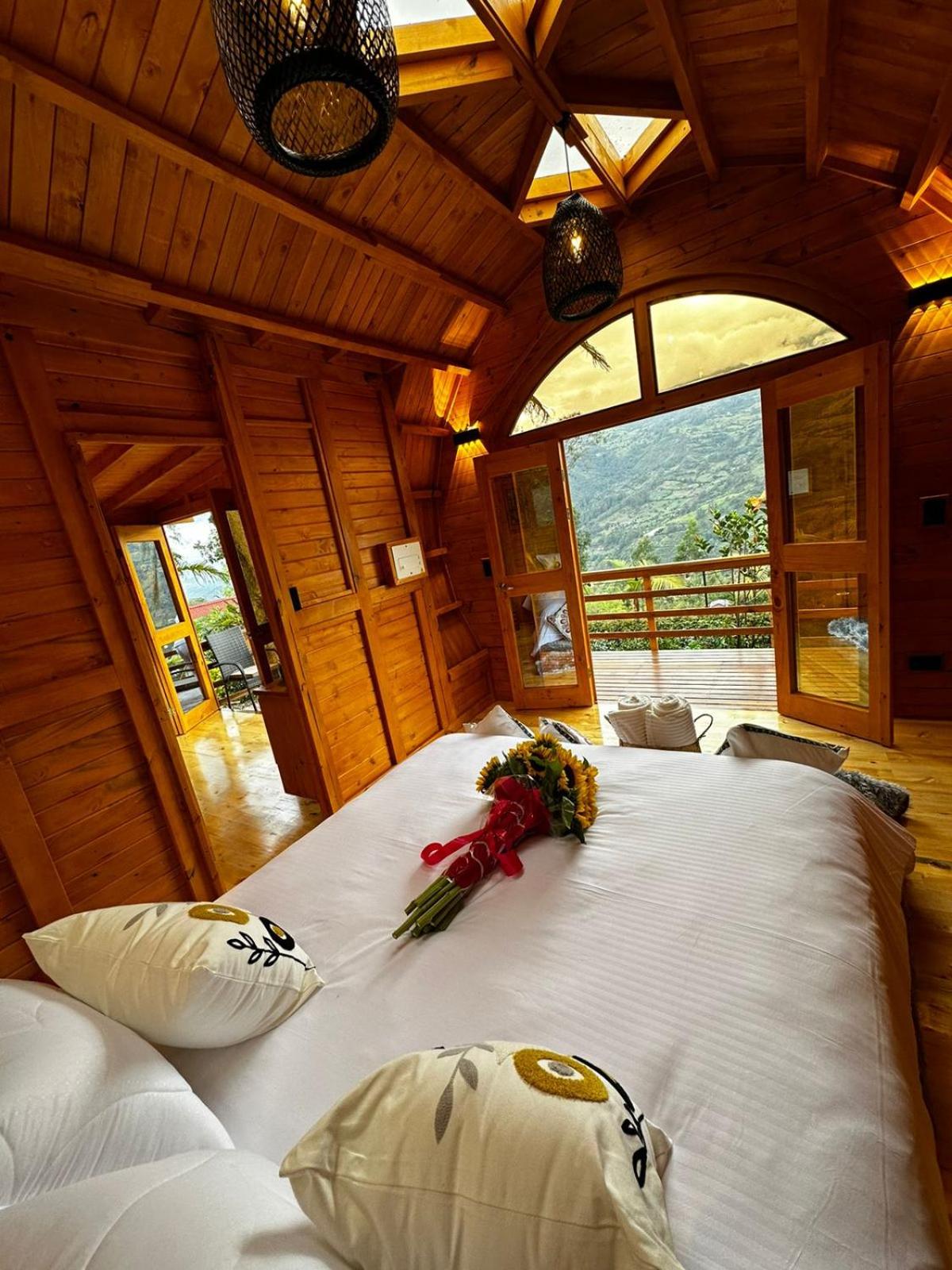 Deluxe Suite with Spa Bath