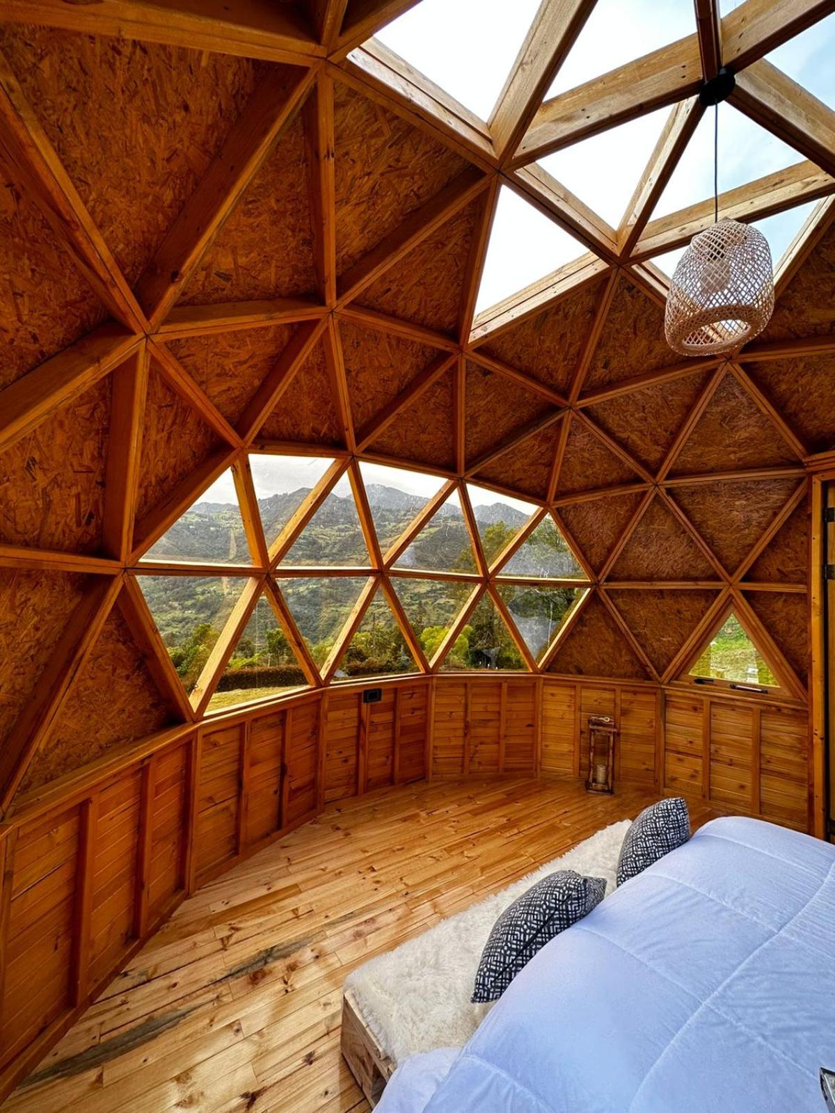 Double Room with Mountain View