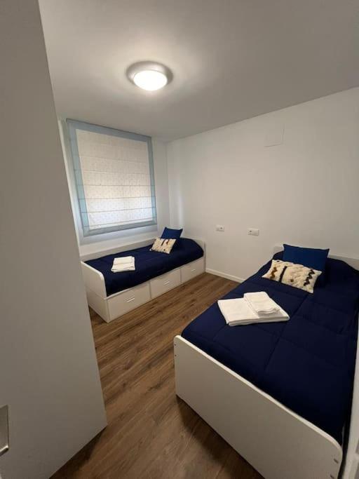 Casa de tres habitaciones