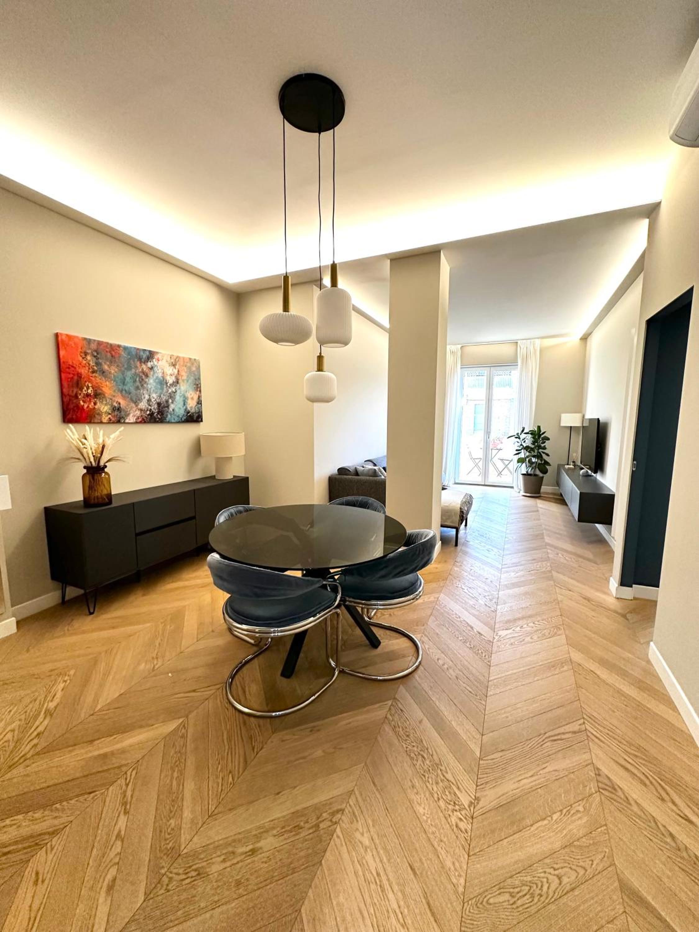 Two-Bedroom Apartment