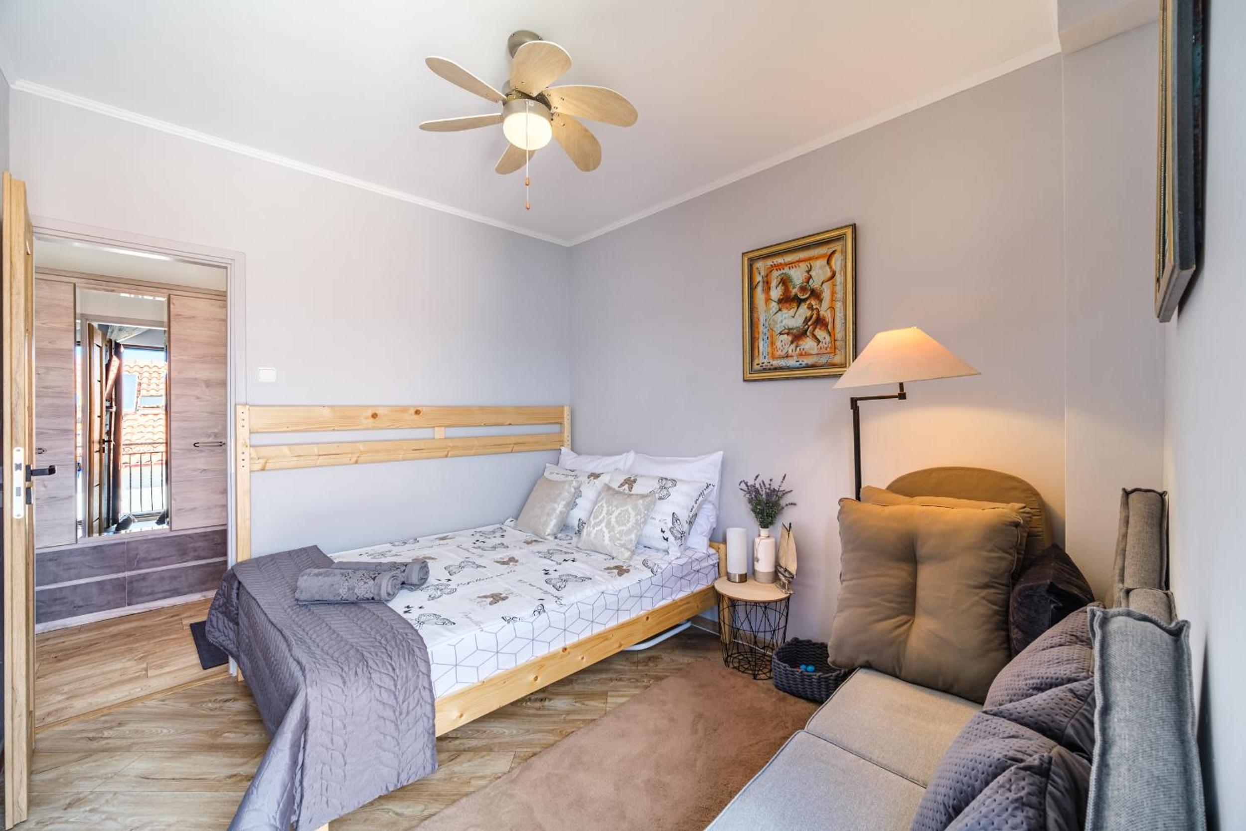 Two-Bedroom Villa